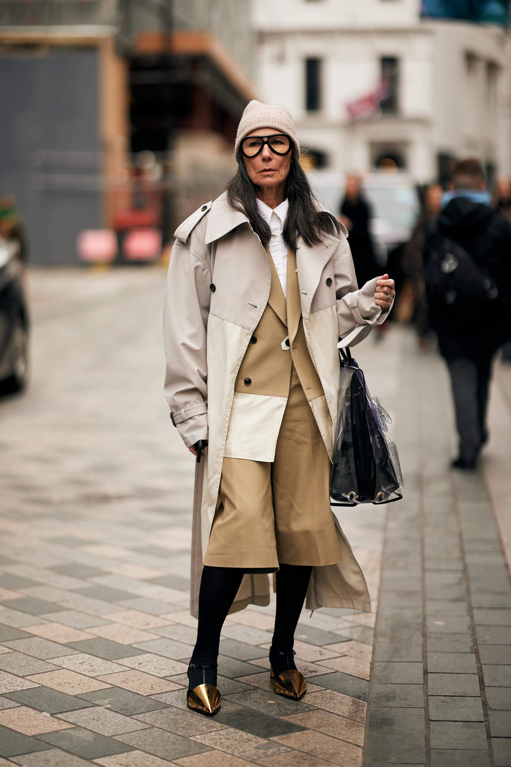 London Fall 2025 Street Style Day 3