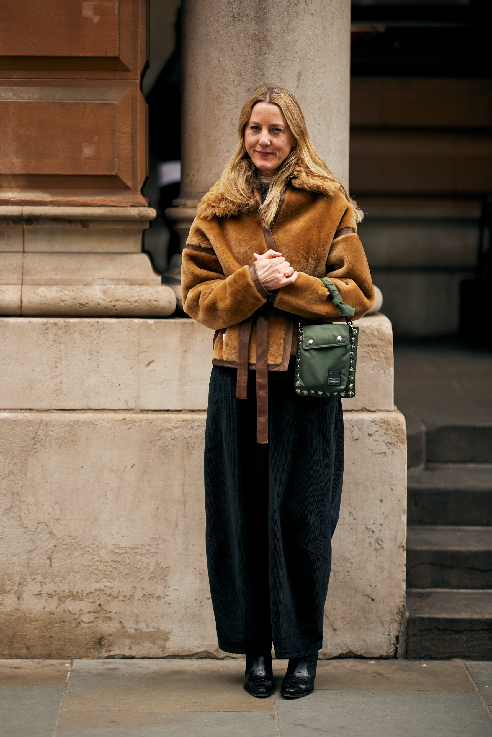 London Fall 2025 Street Style Day 3