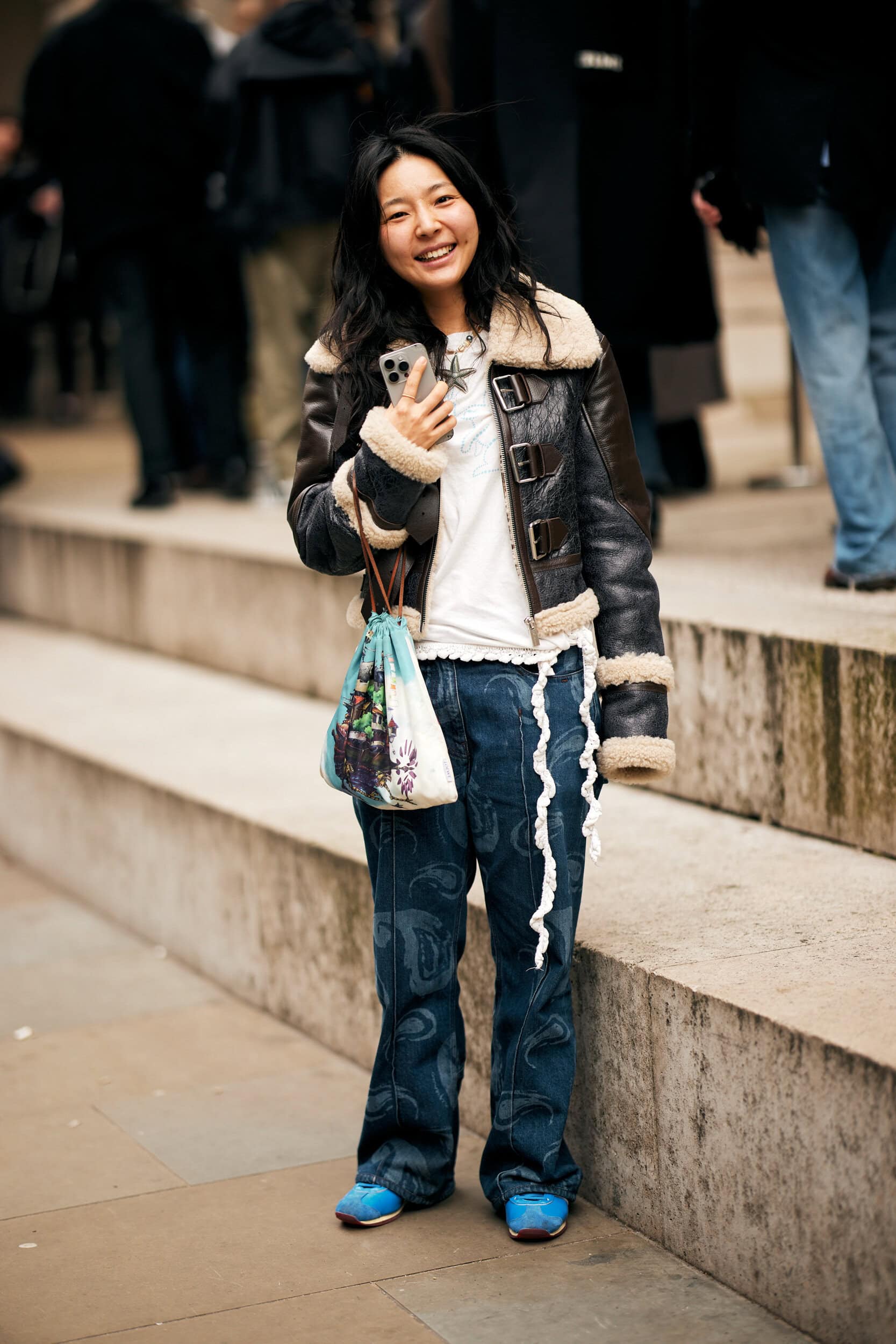 London Fall 2025 Street Style Day 3