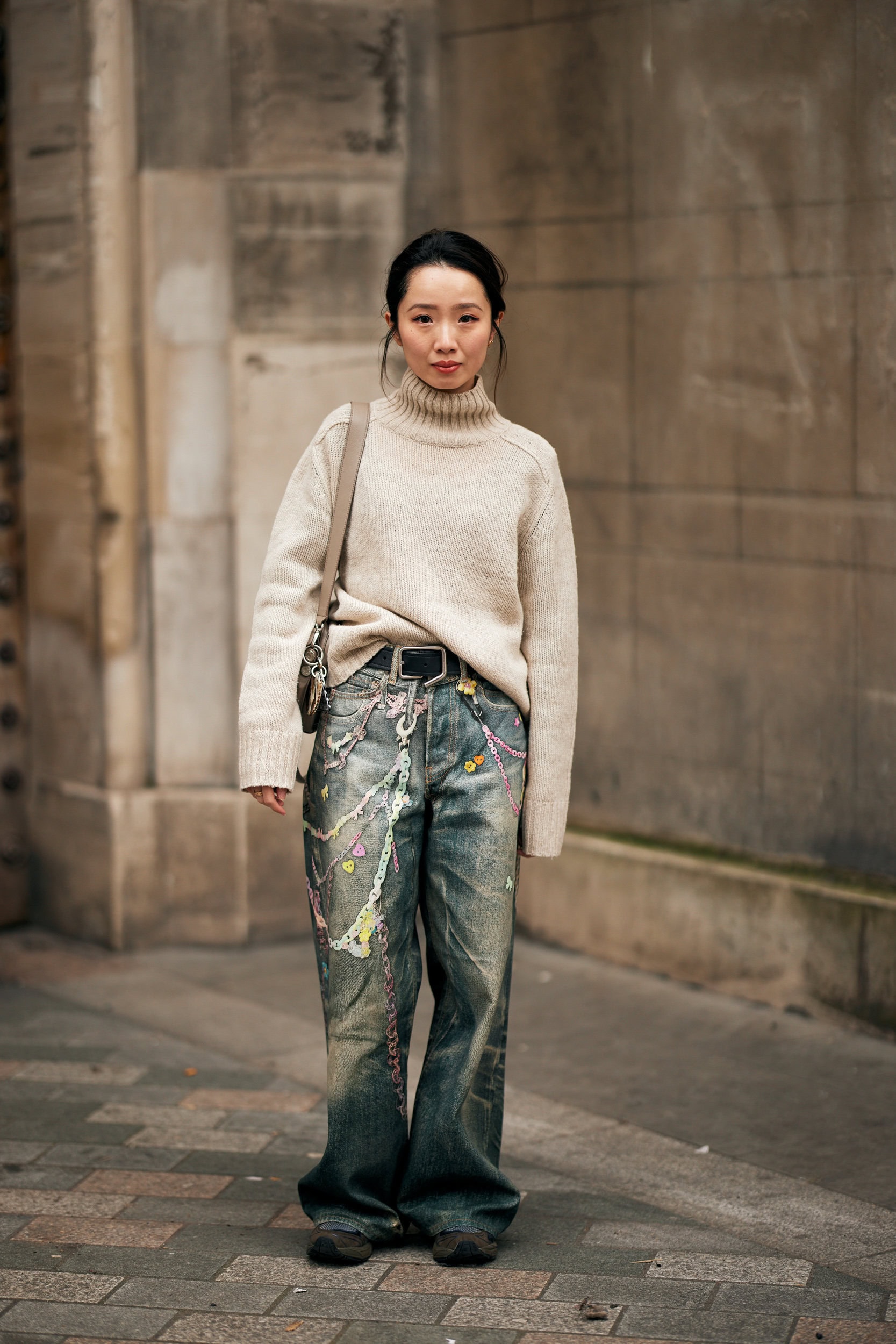 London Fall 2025 Street Style Day 3