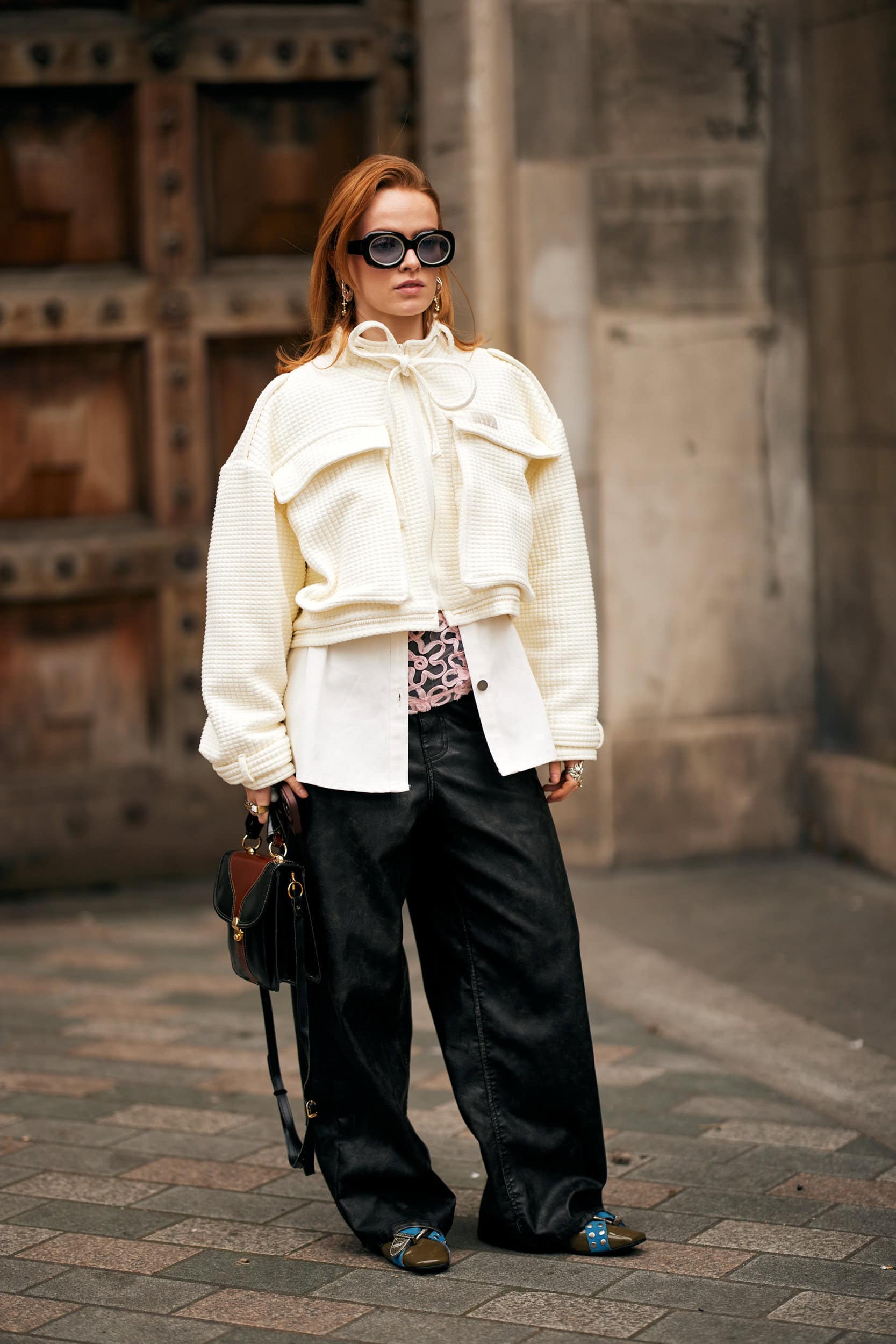 London Fall 2025 Street Style Day 3