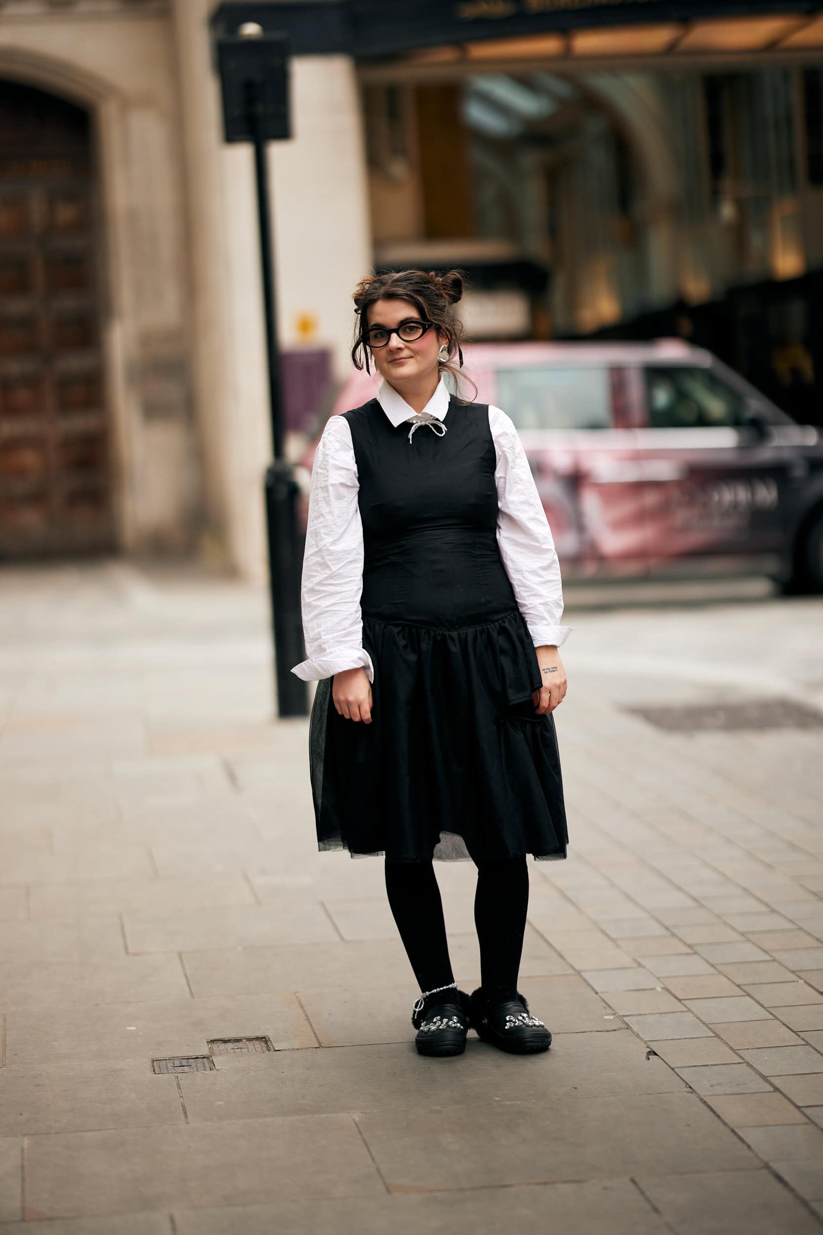 London Fall 2025 Street Style Day 3