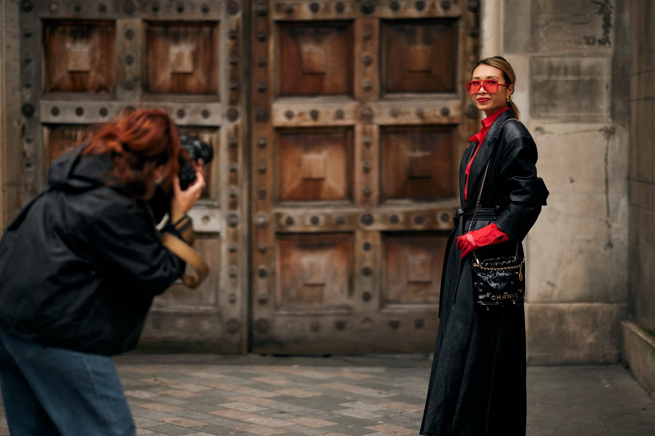 London Fall 2025 Street Style Day 3