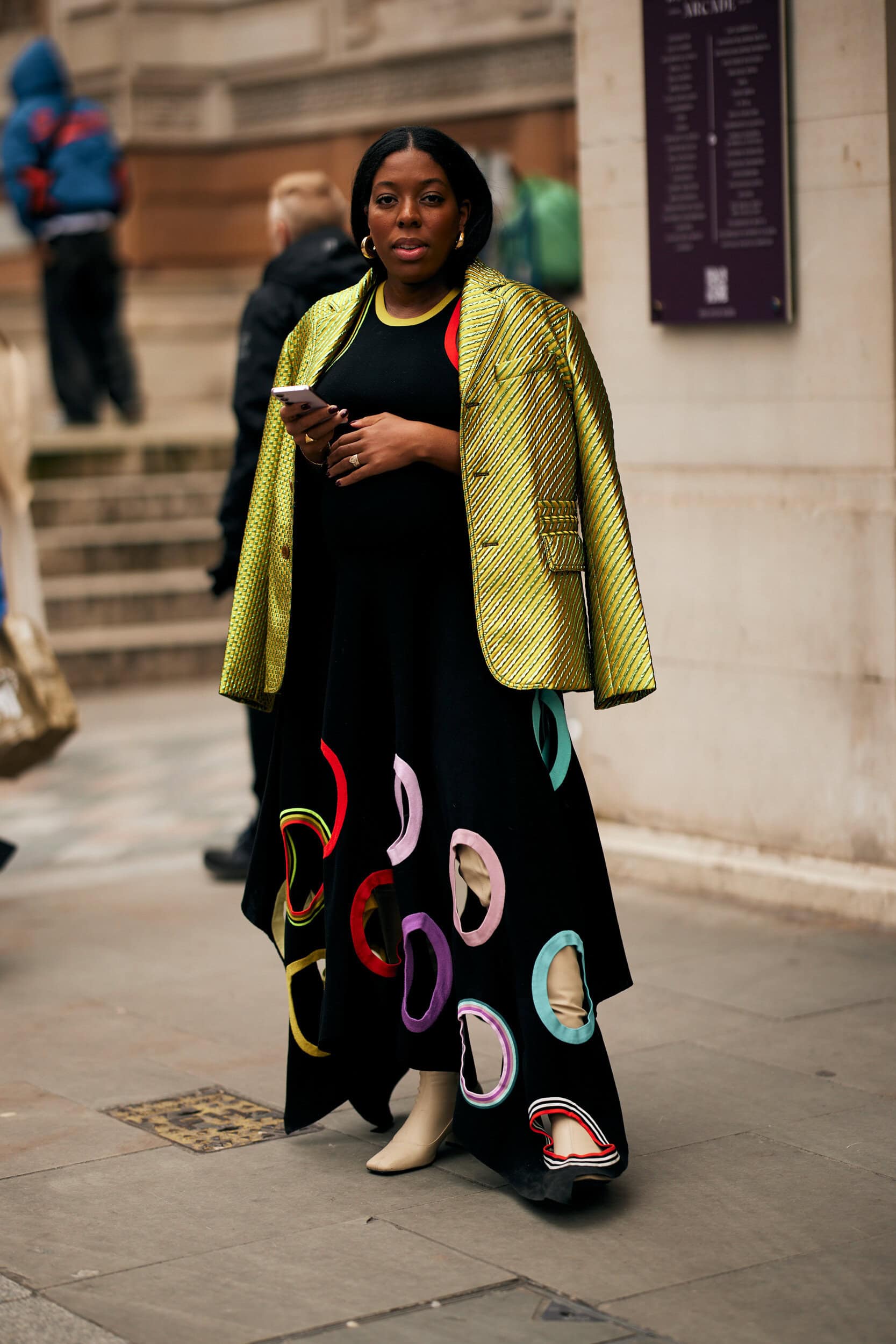 London Fall 2025 Street Style Day 3