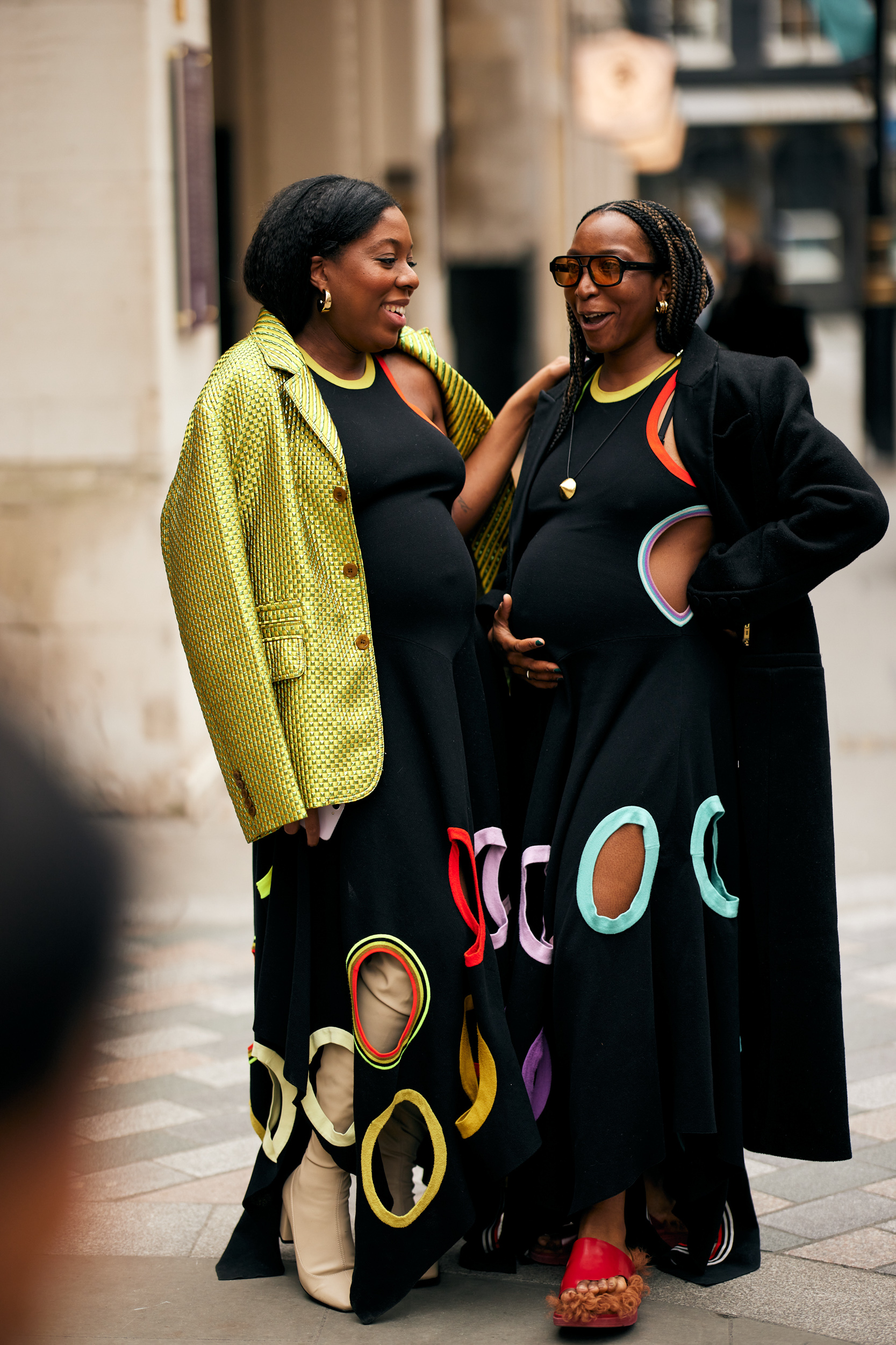 London Fall 2025 Street Style Day 3