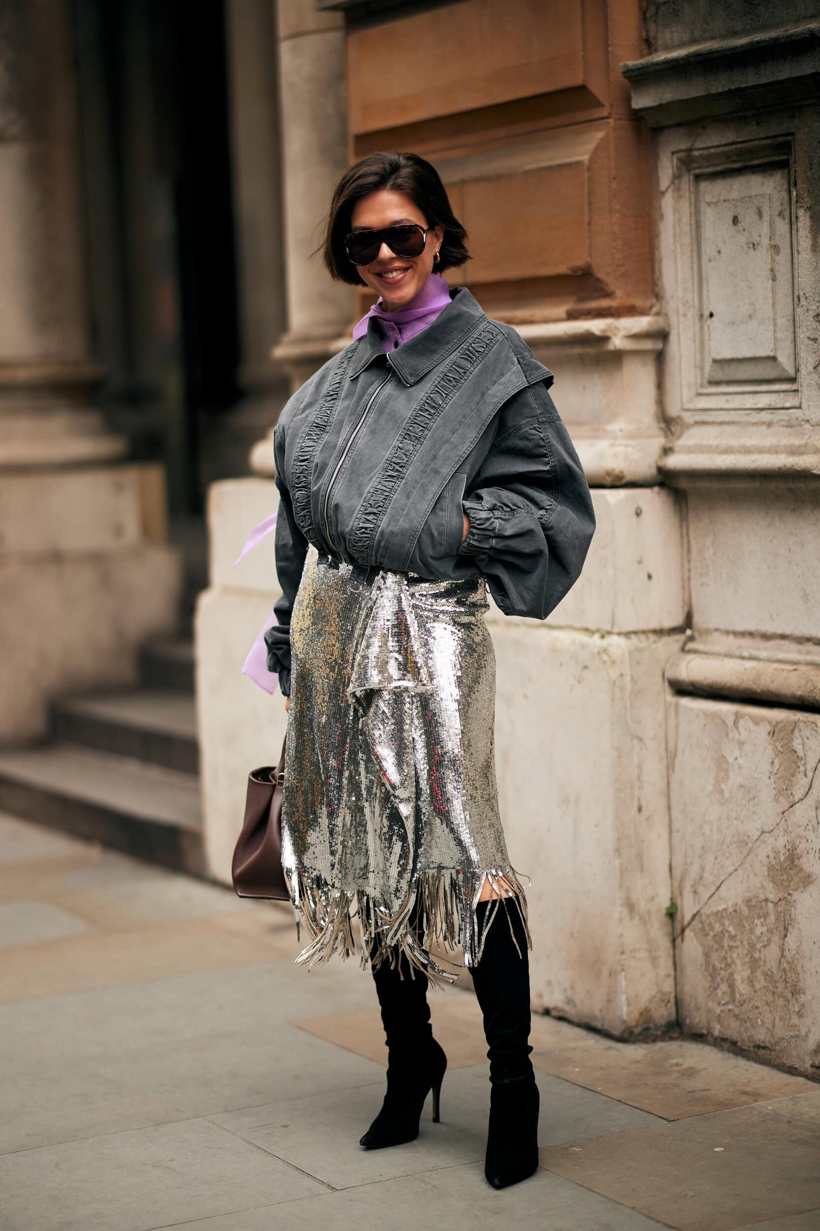 London Fall 2025 Street Style Day 3