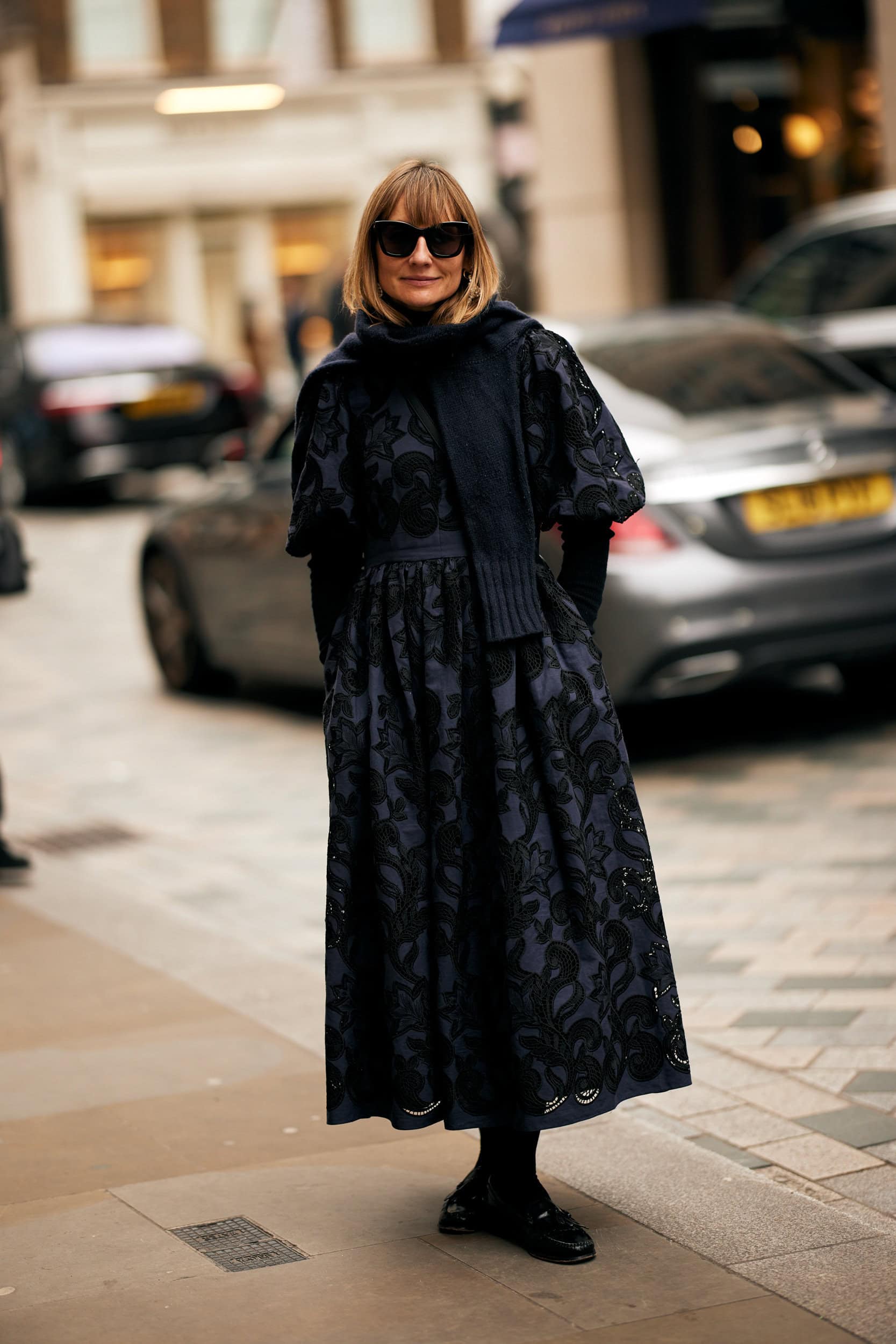 London Fall 2025 Street Style Day 3