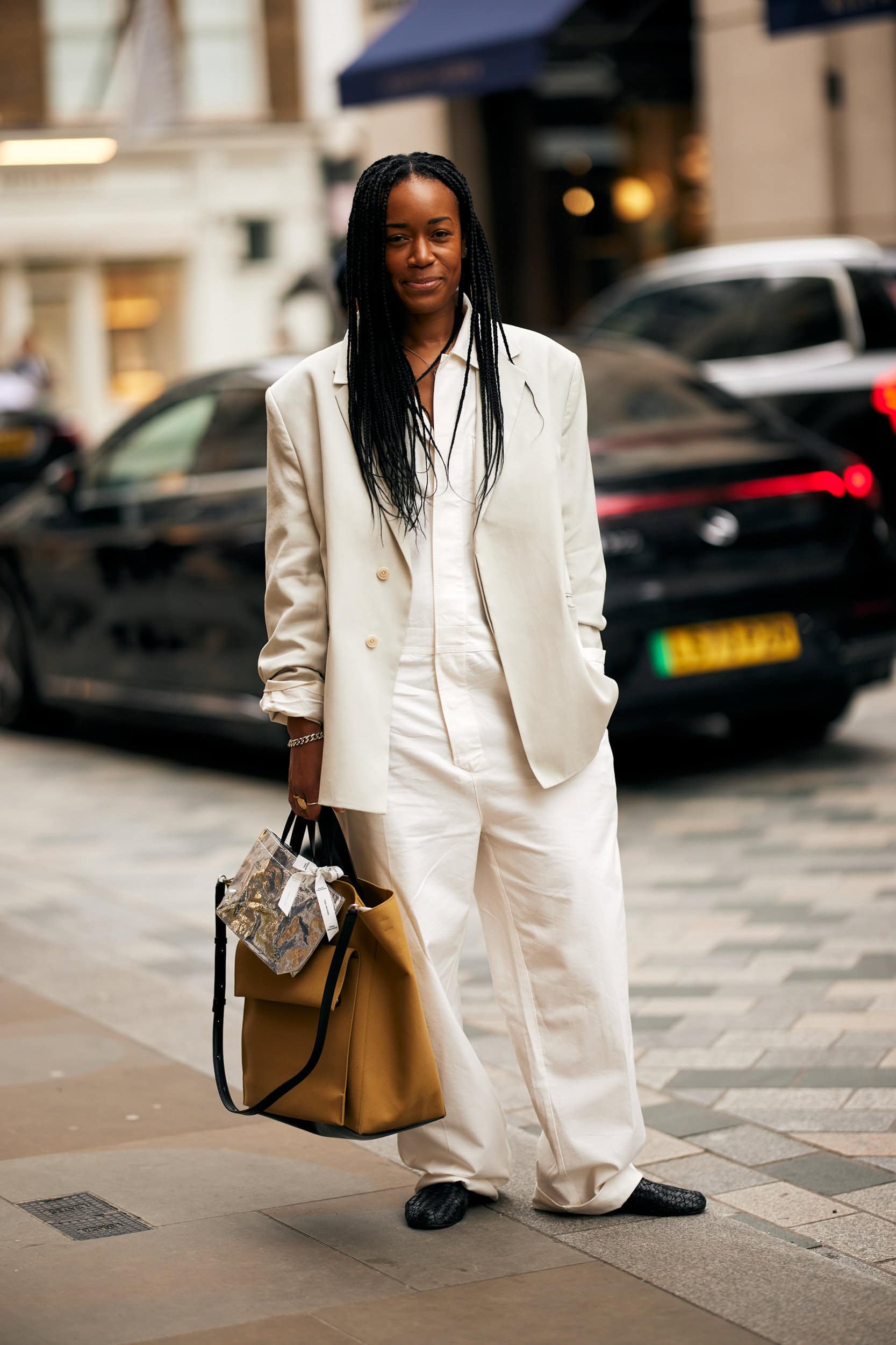 London Fall 2025 Street Style Day 3