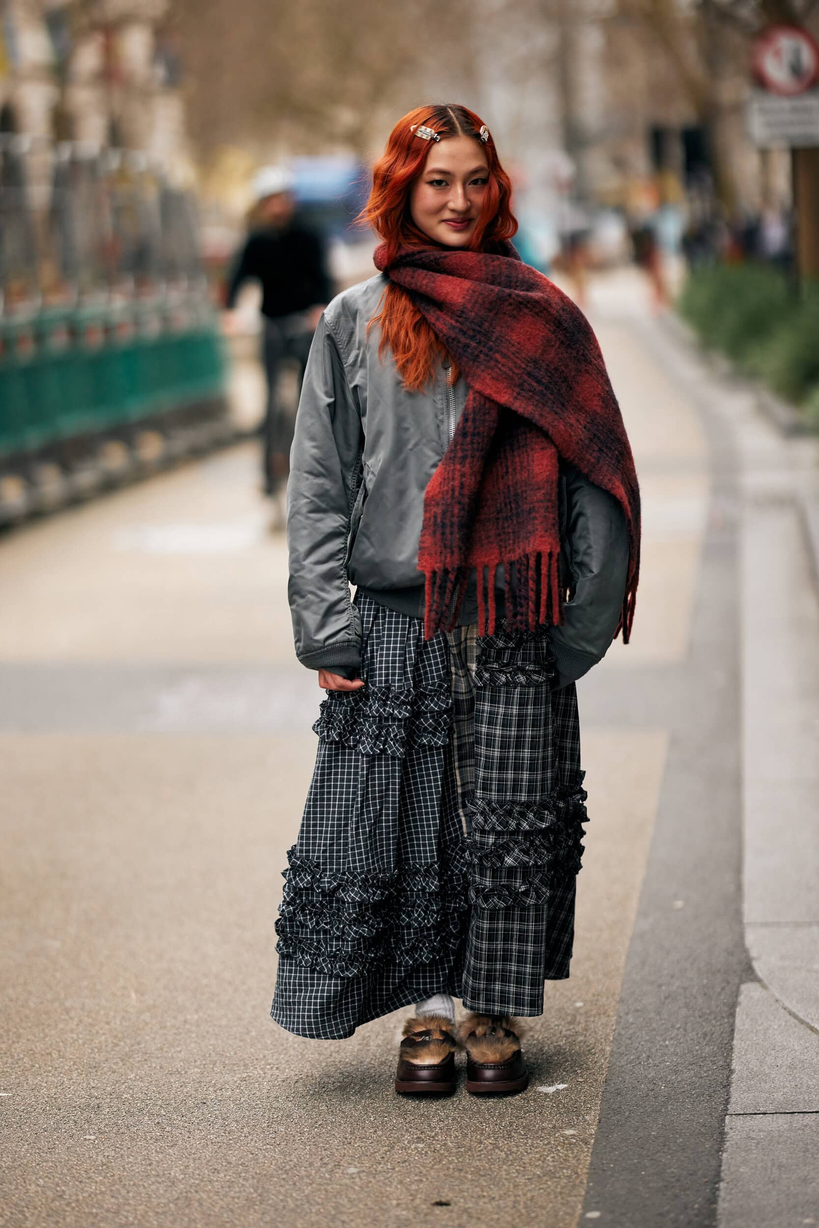 London Fall 2025 Street Style Day 3