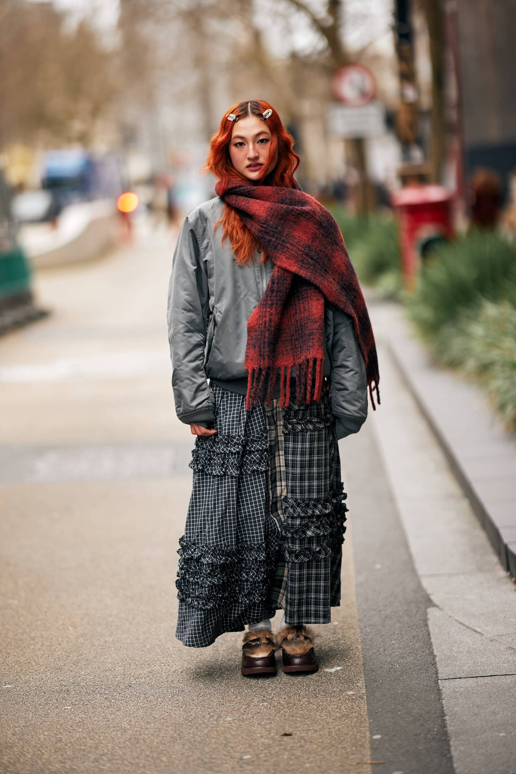 London Fall 2025 Street Style Day 3