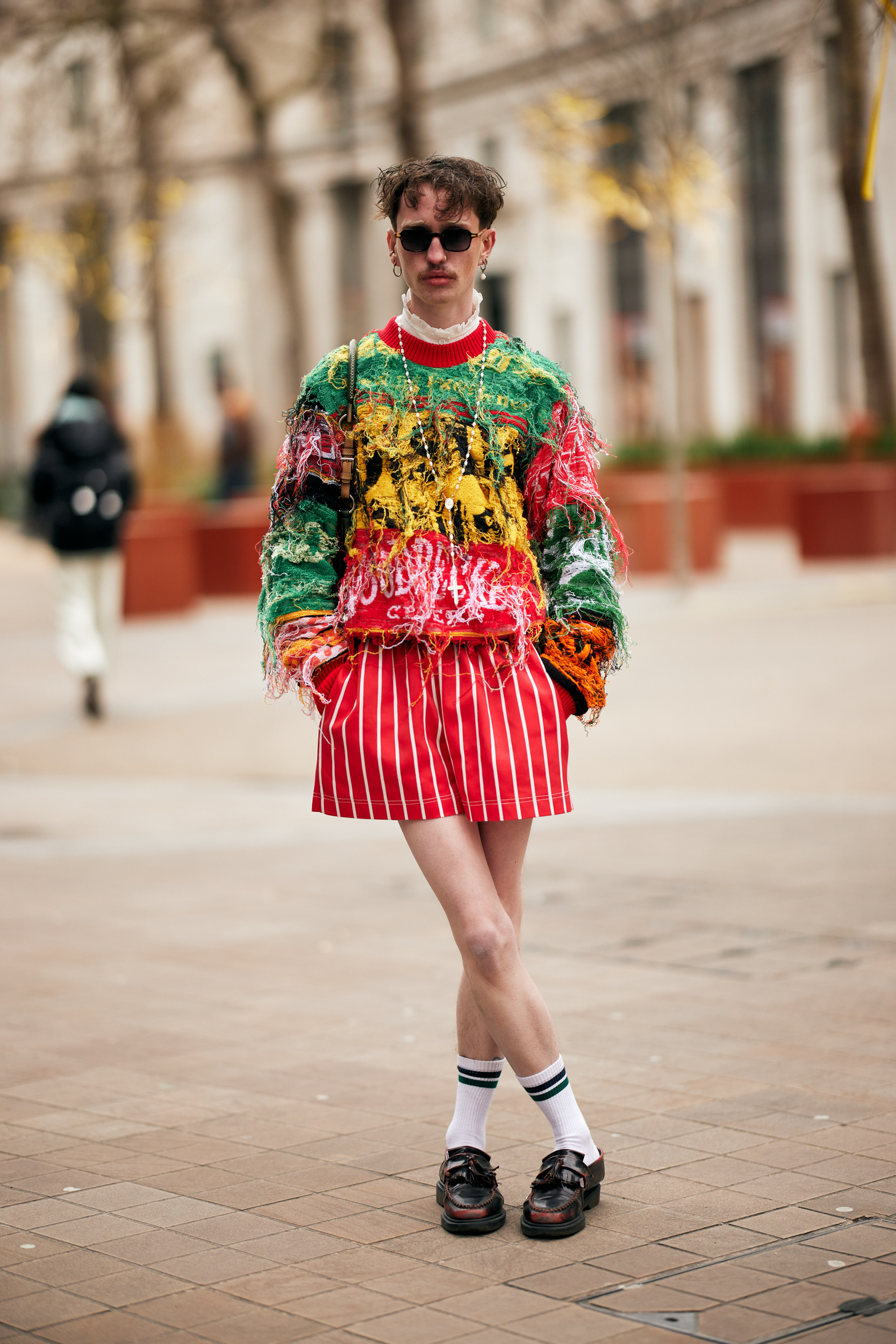 London Fall 2025 Street Style Day 3