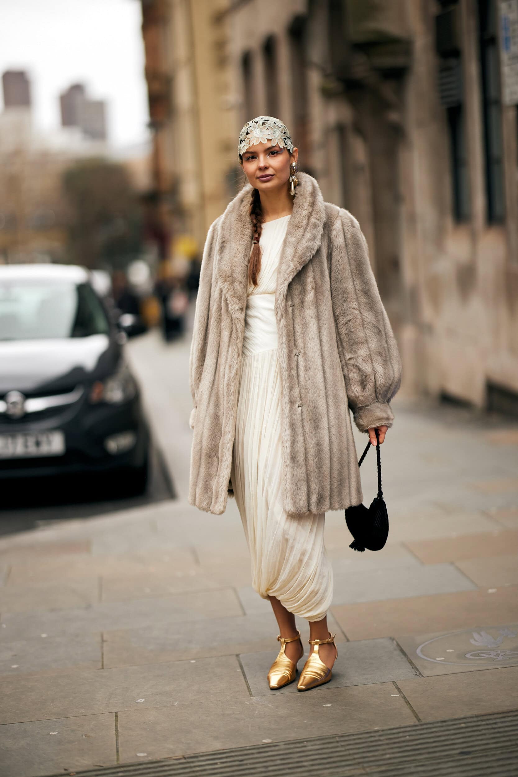 London Fall 2025 Street Style Day 3