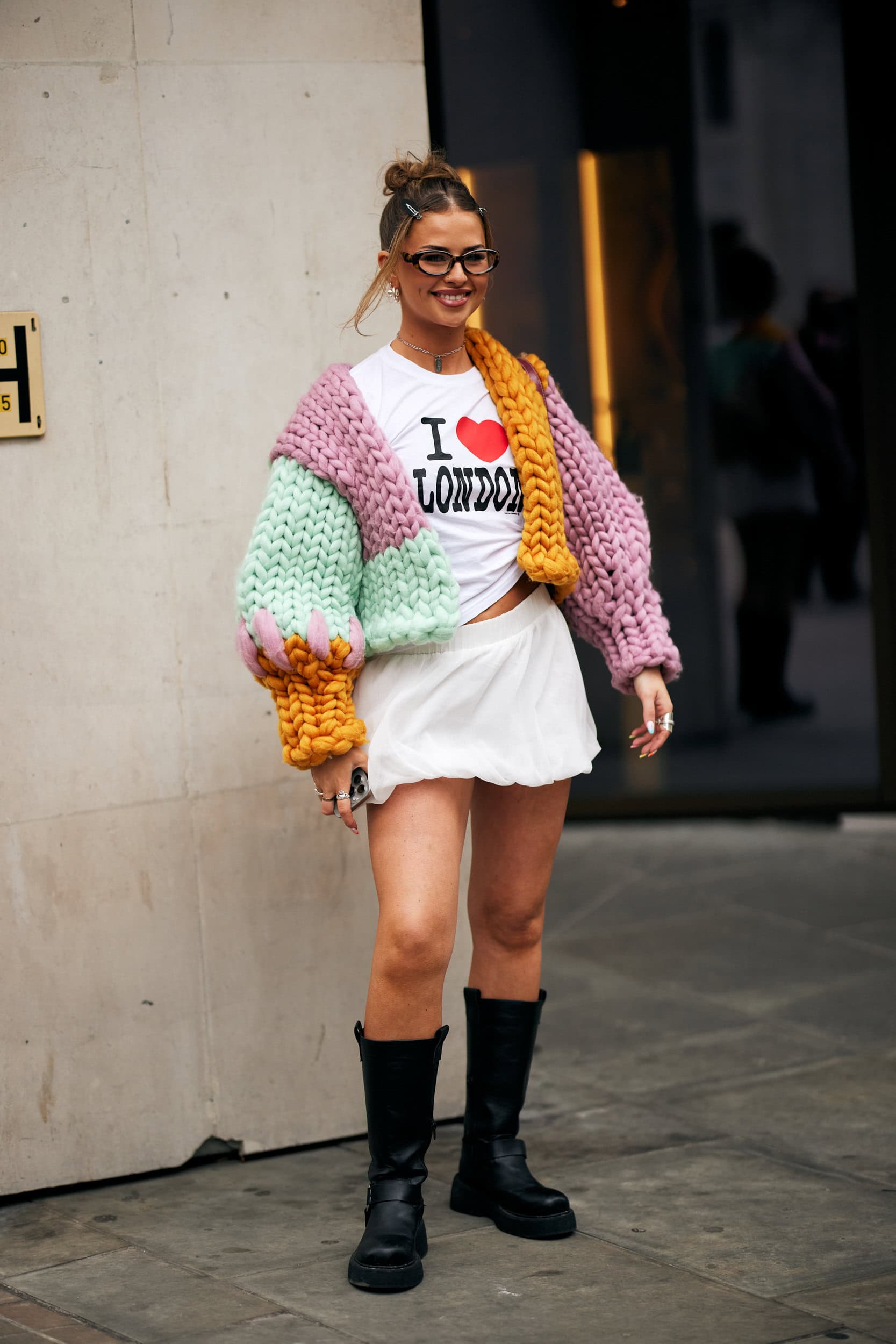 London Fall 2025 Street Style Day 3