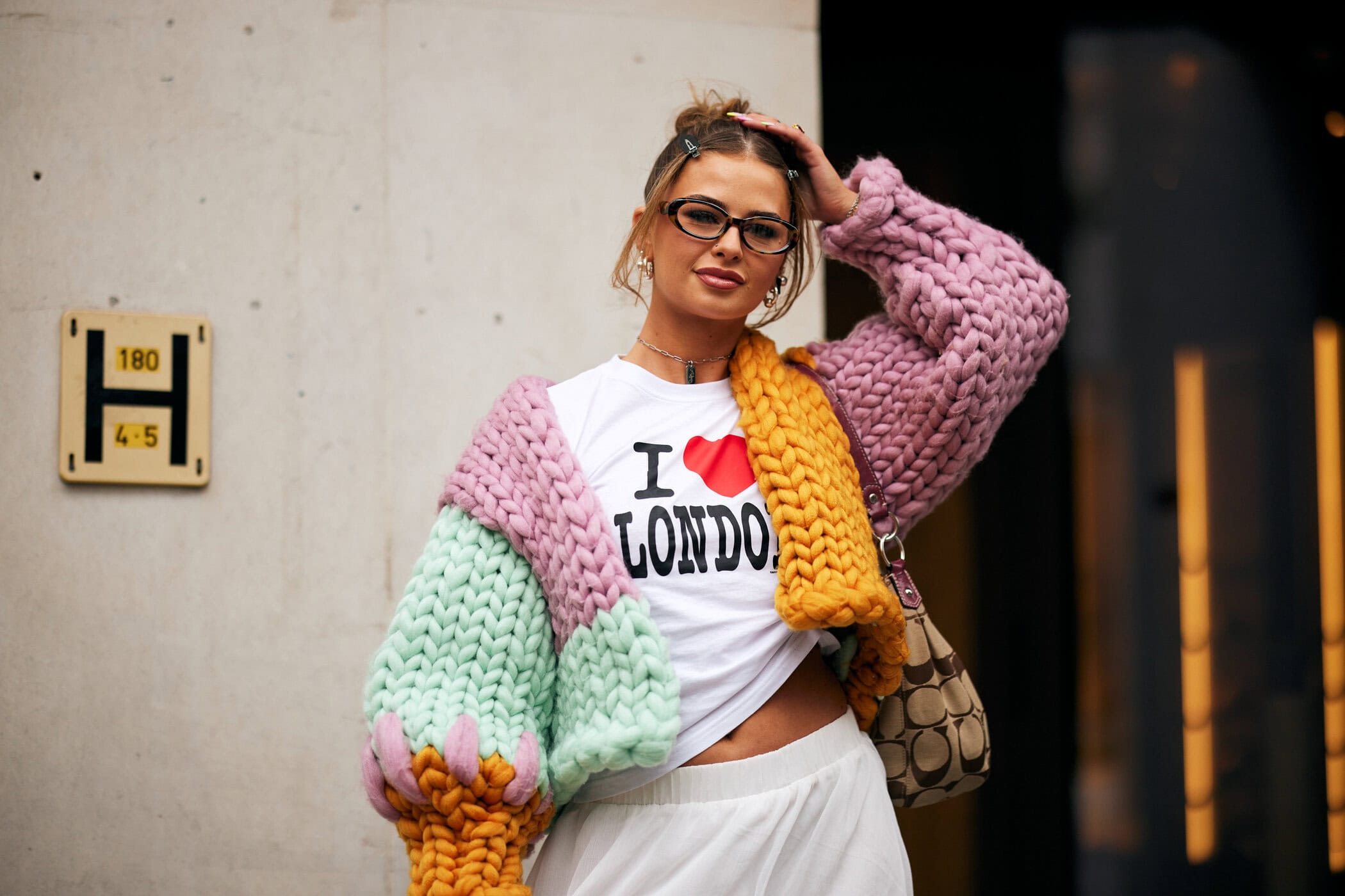 London Fall 2025 Street Style Day 3