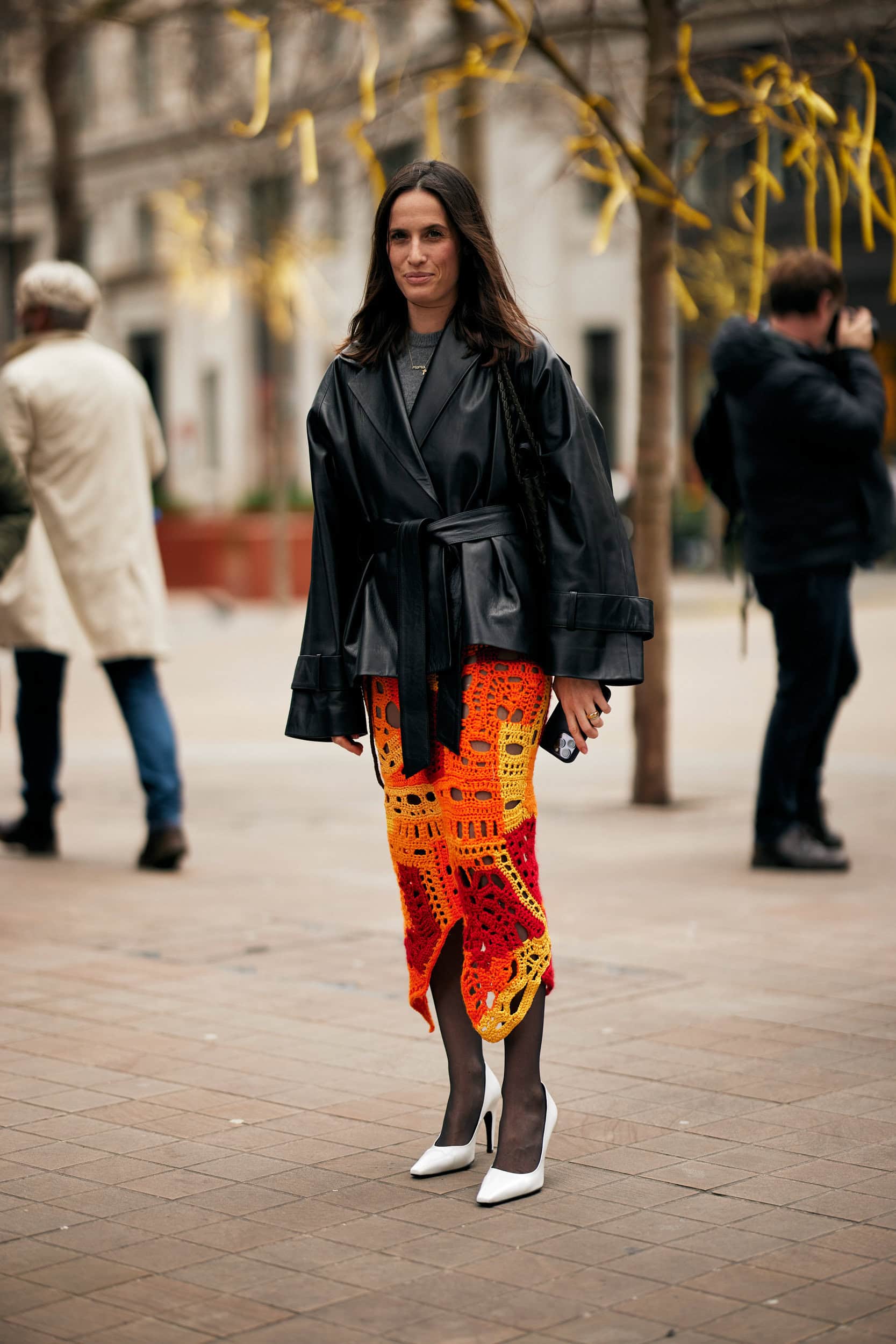 London Fall 2025 Street Style Day 3