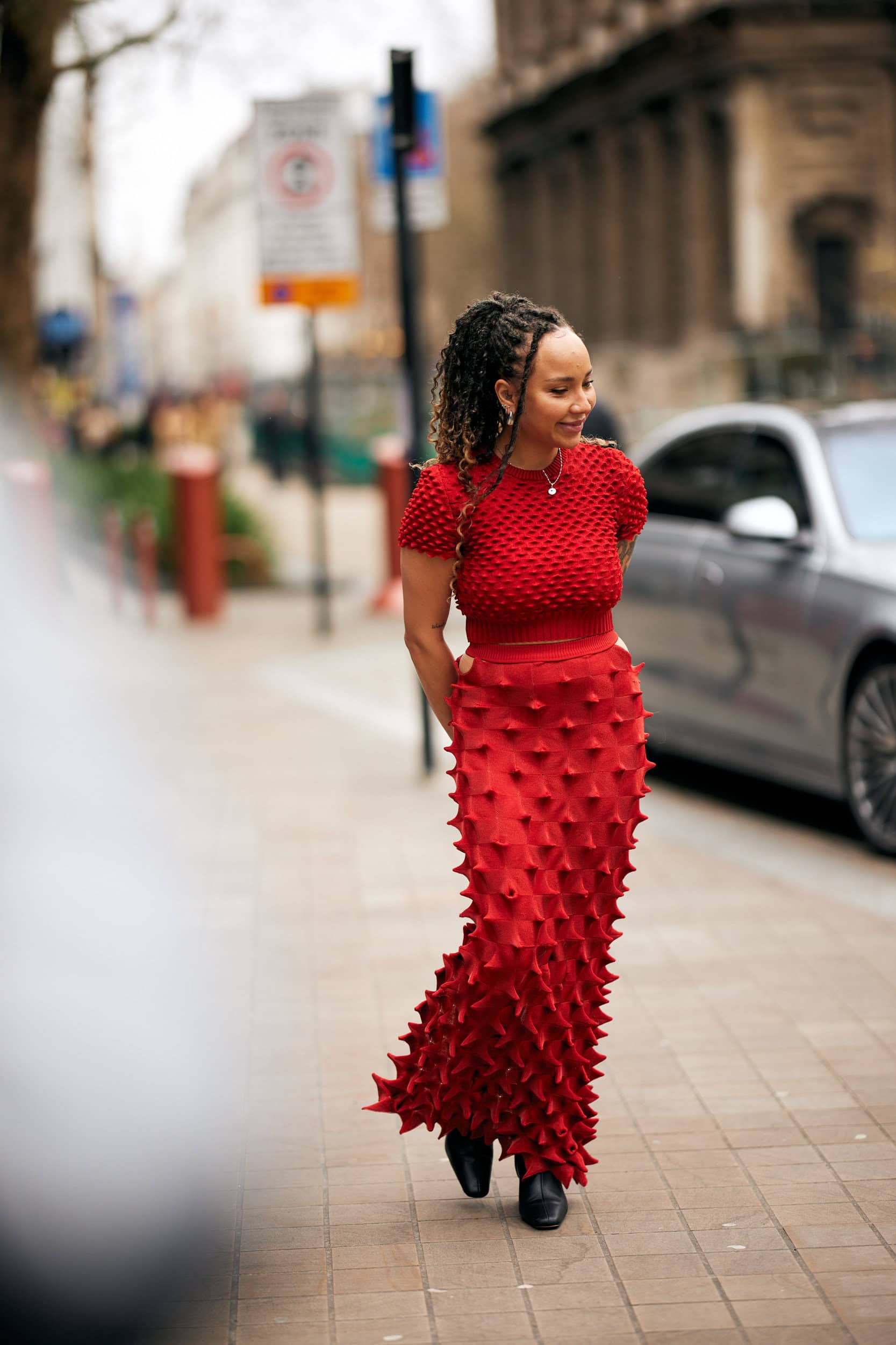 London Fall 2025 Street Style Day 3