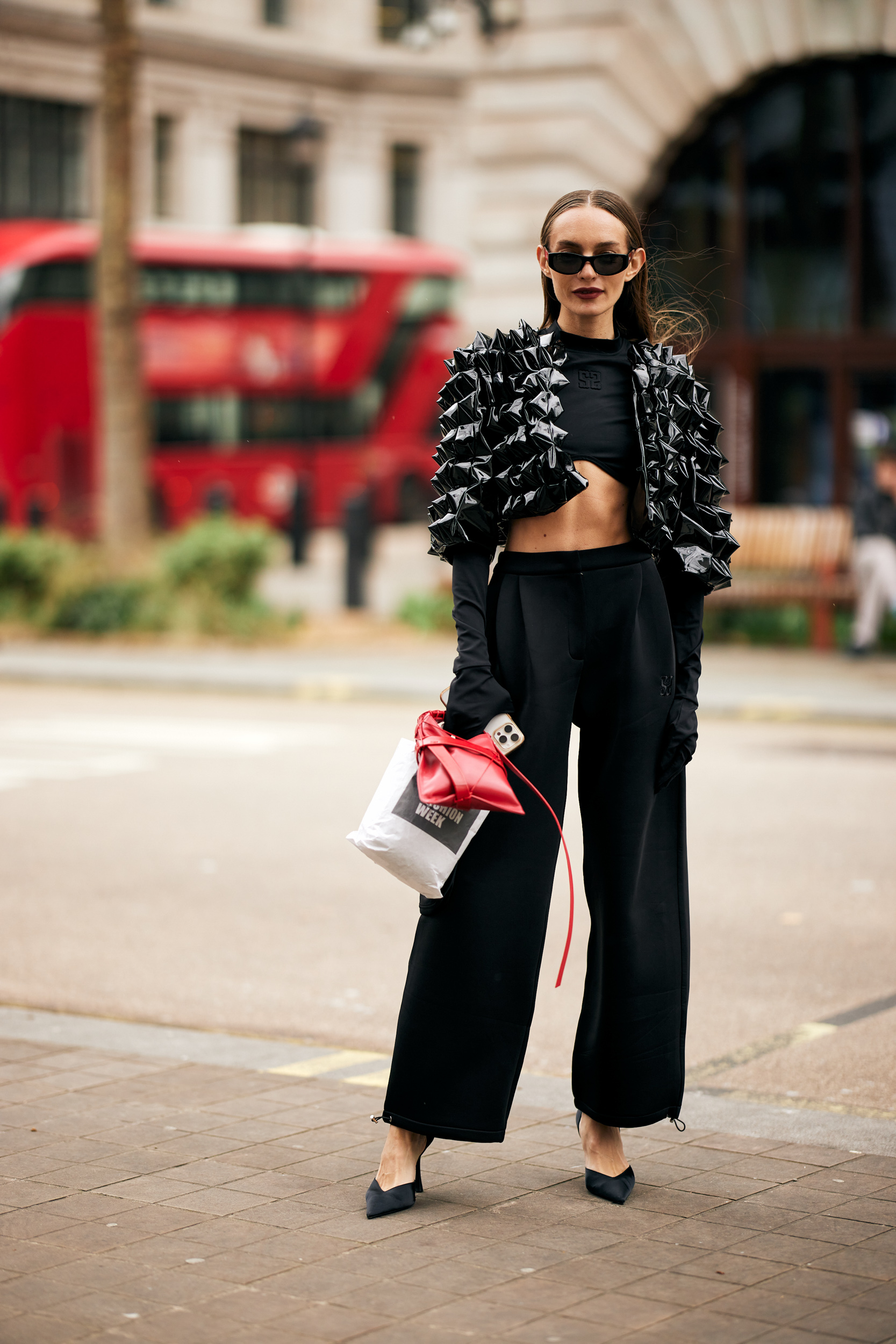 London Fall 2025 Street Style Day 3