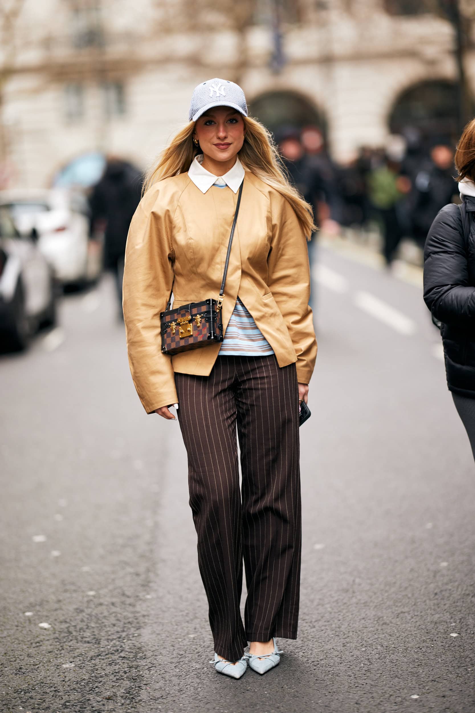 London Fall 2025 Street Style Day 3