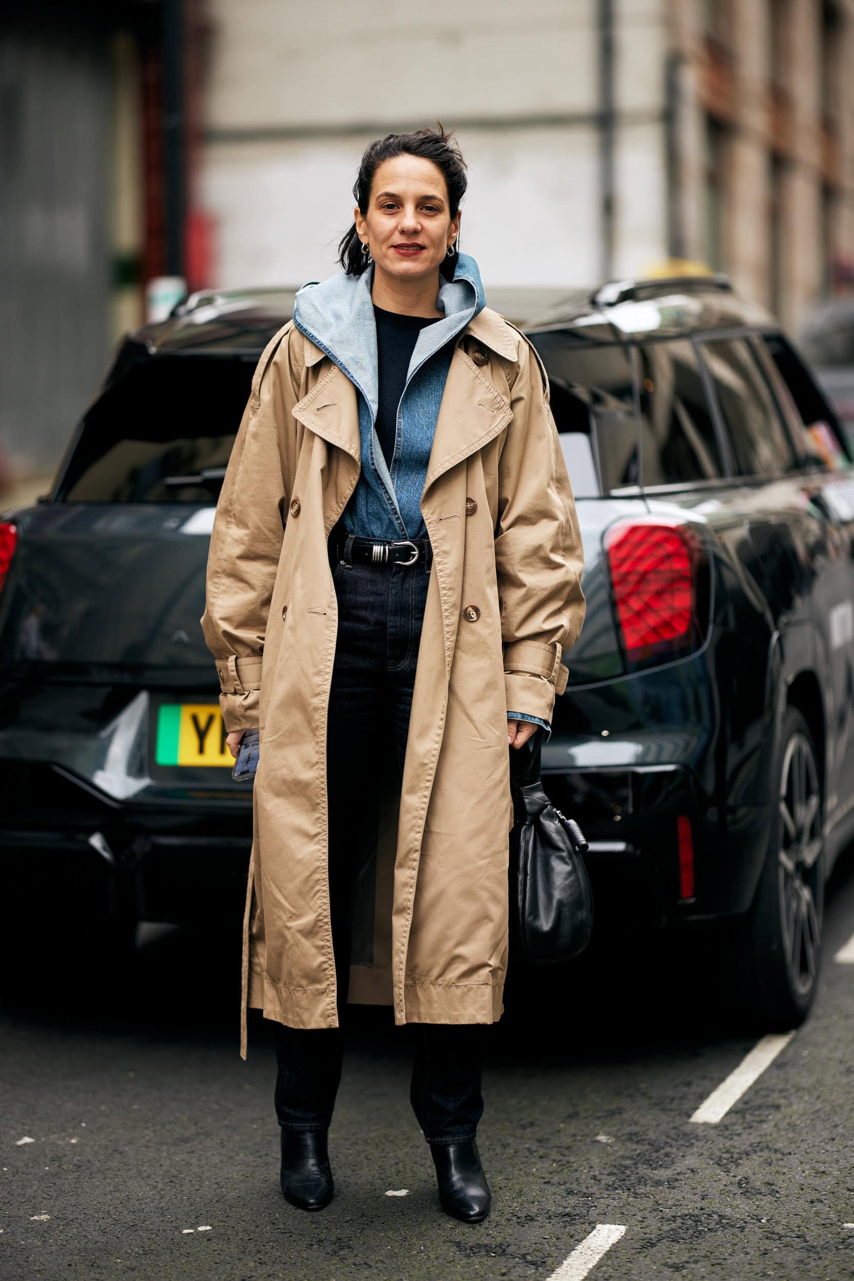 London Fall 2025 Street Style Day 3