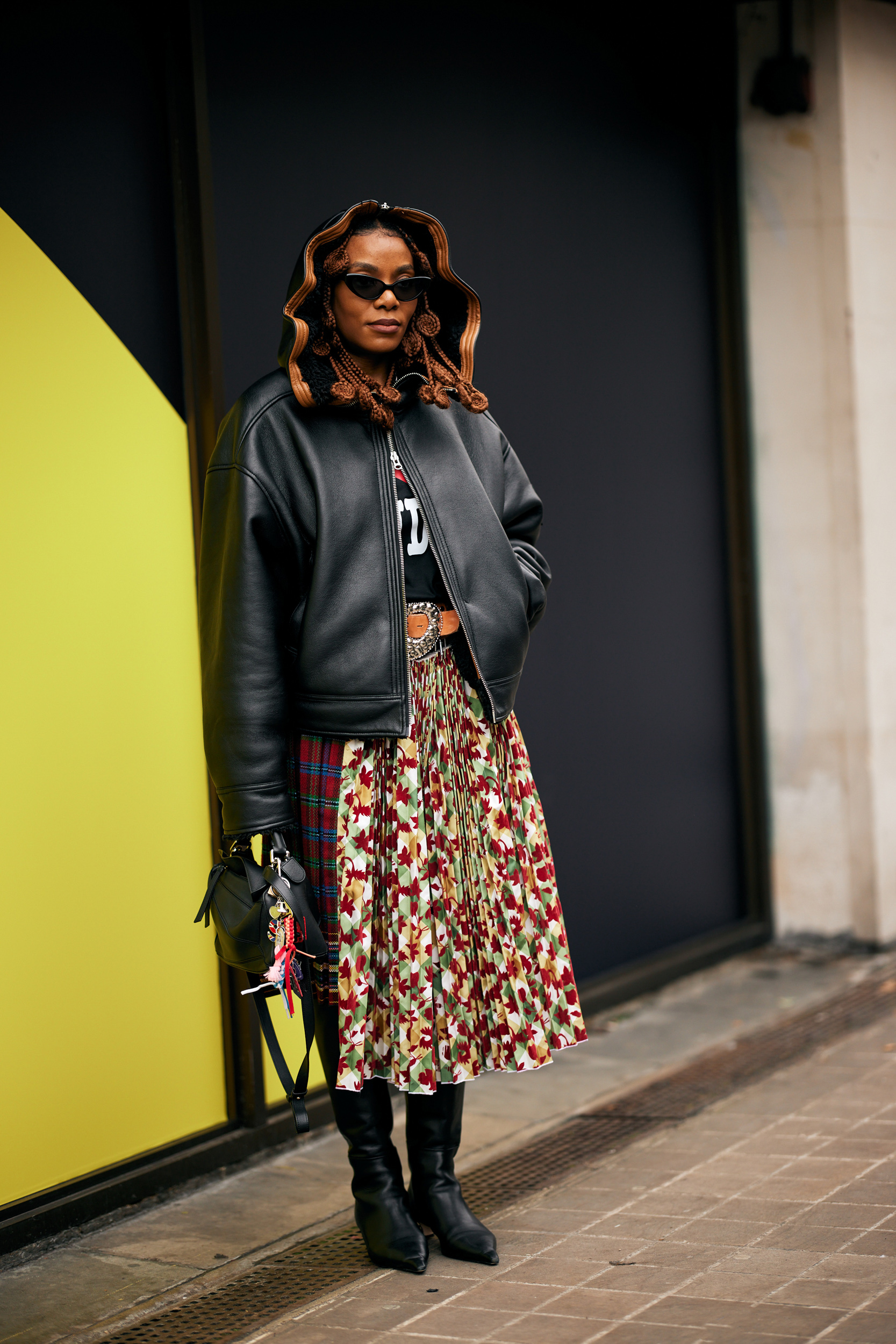 London Fall 2025 Street Style Day 3