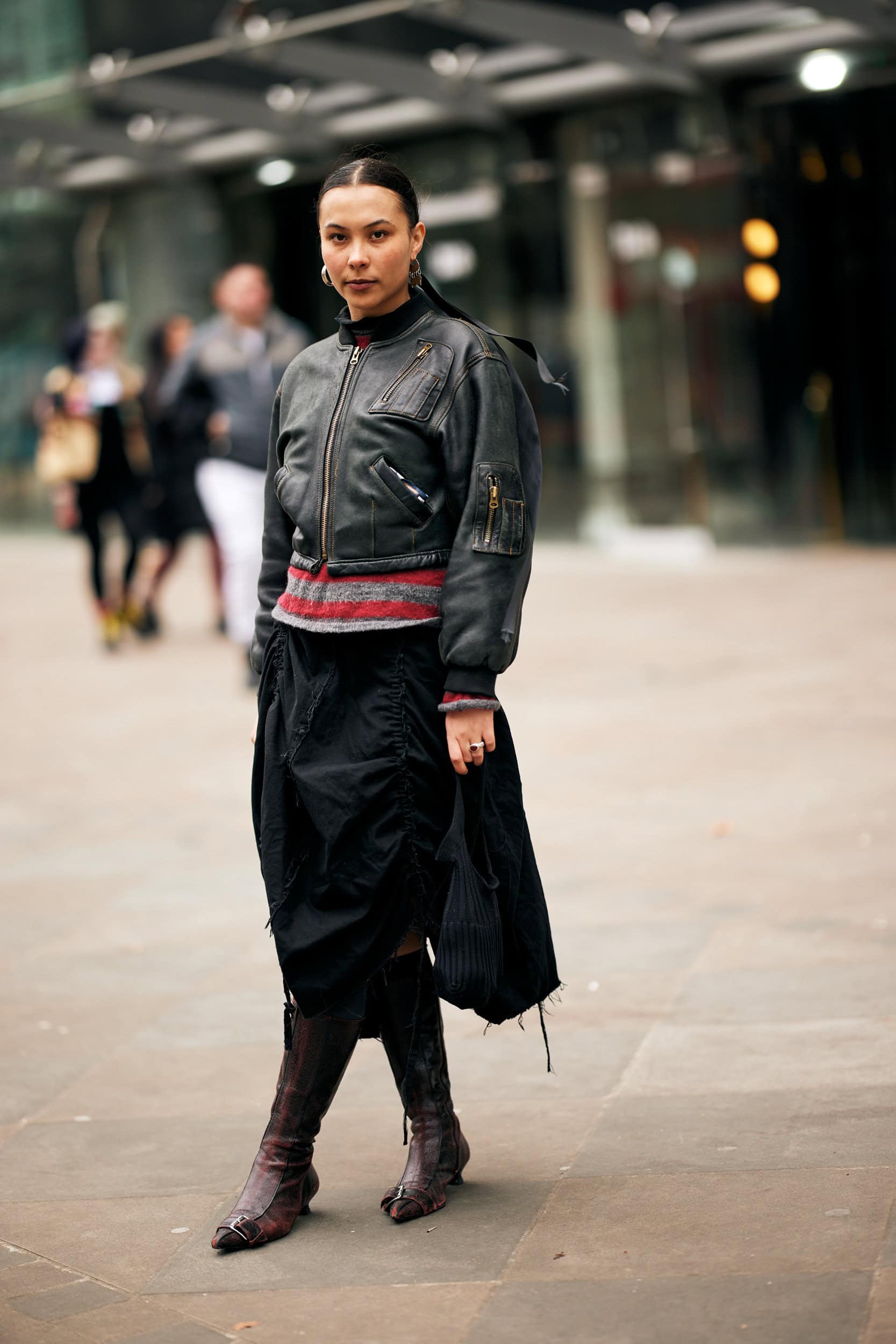 London Fall 2025 Street Style Day 3