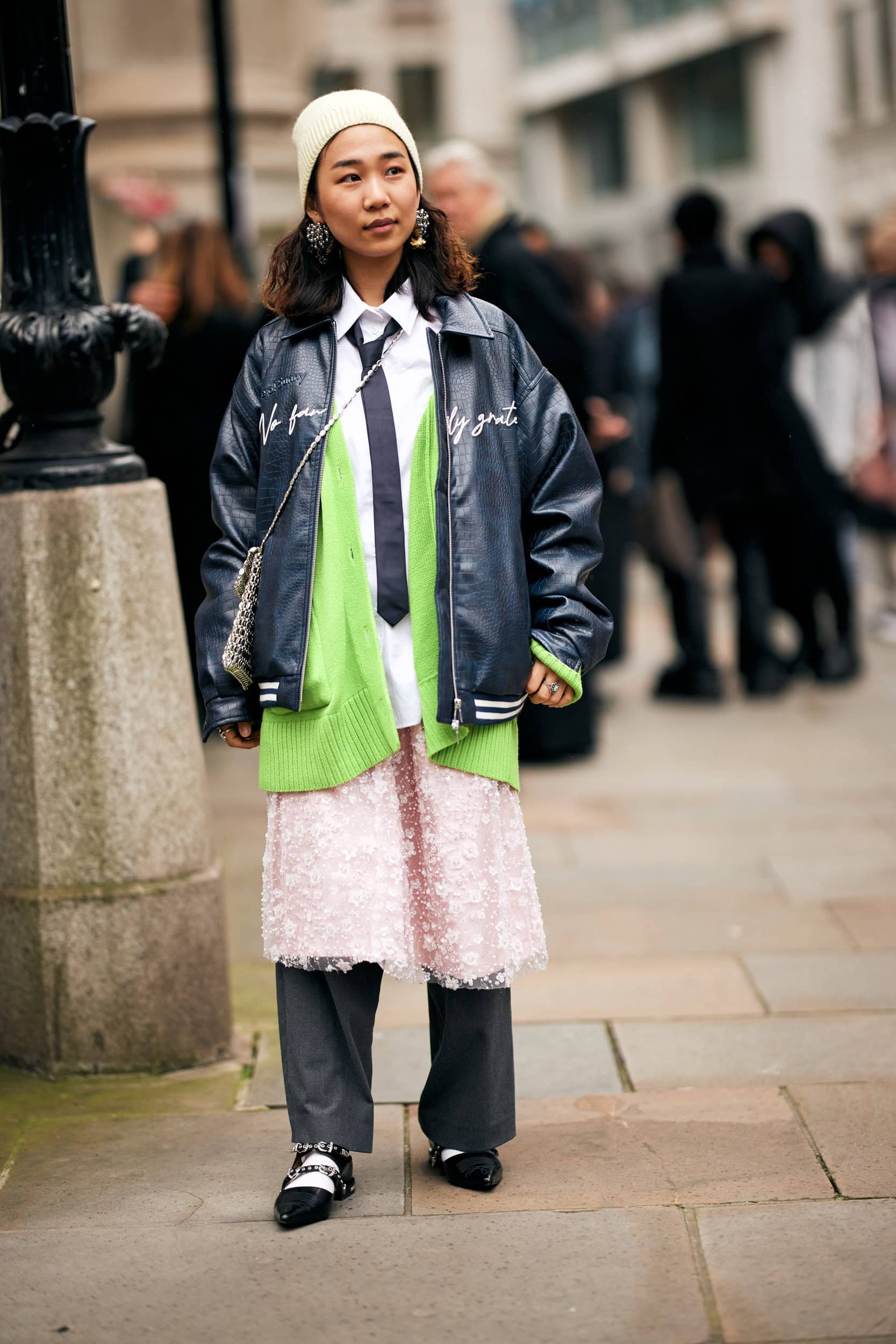 London Fall 2025 Street Style Day 3