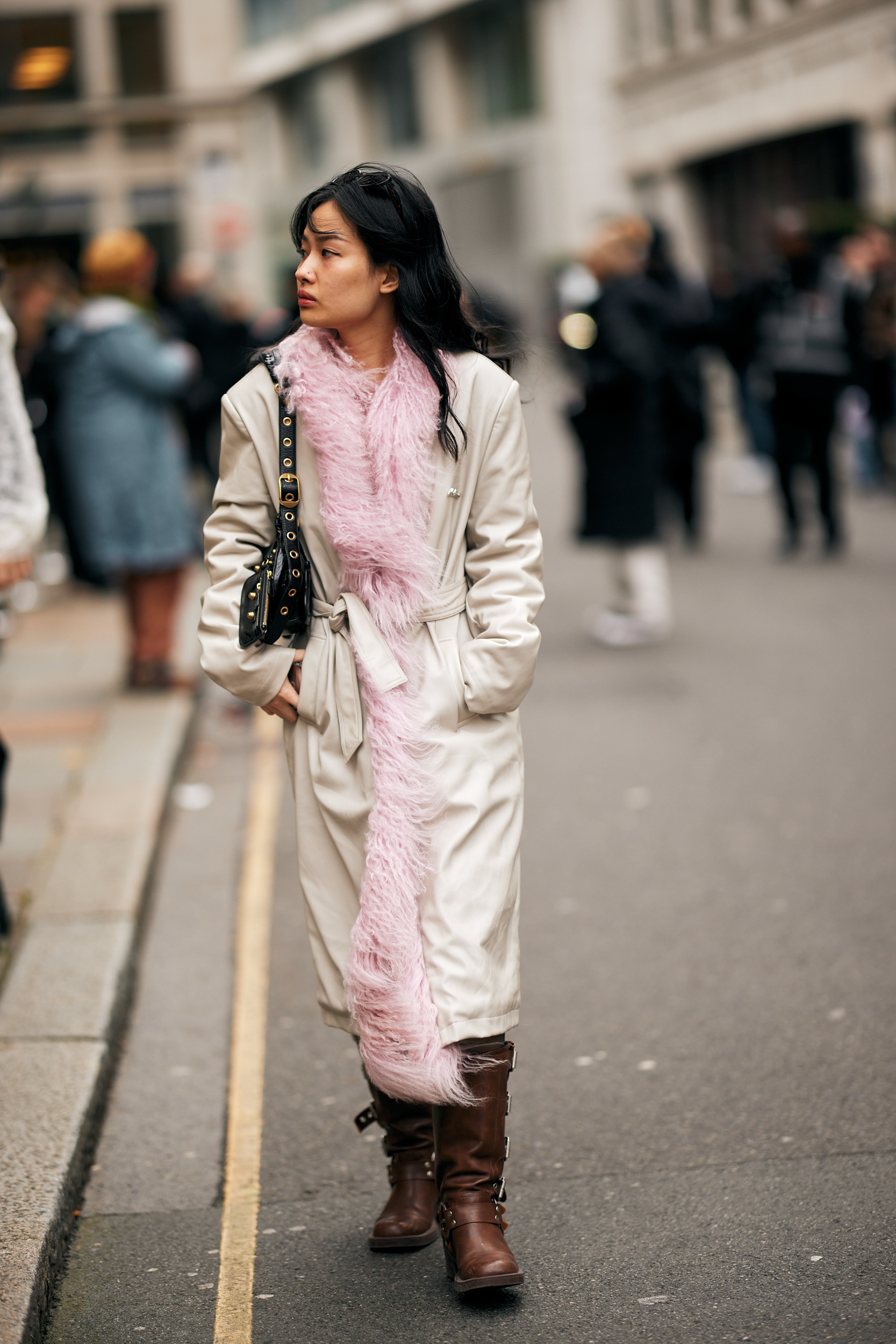 London Fall 2025 Street Style Day 3