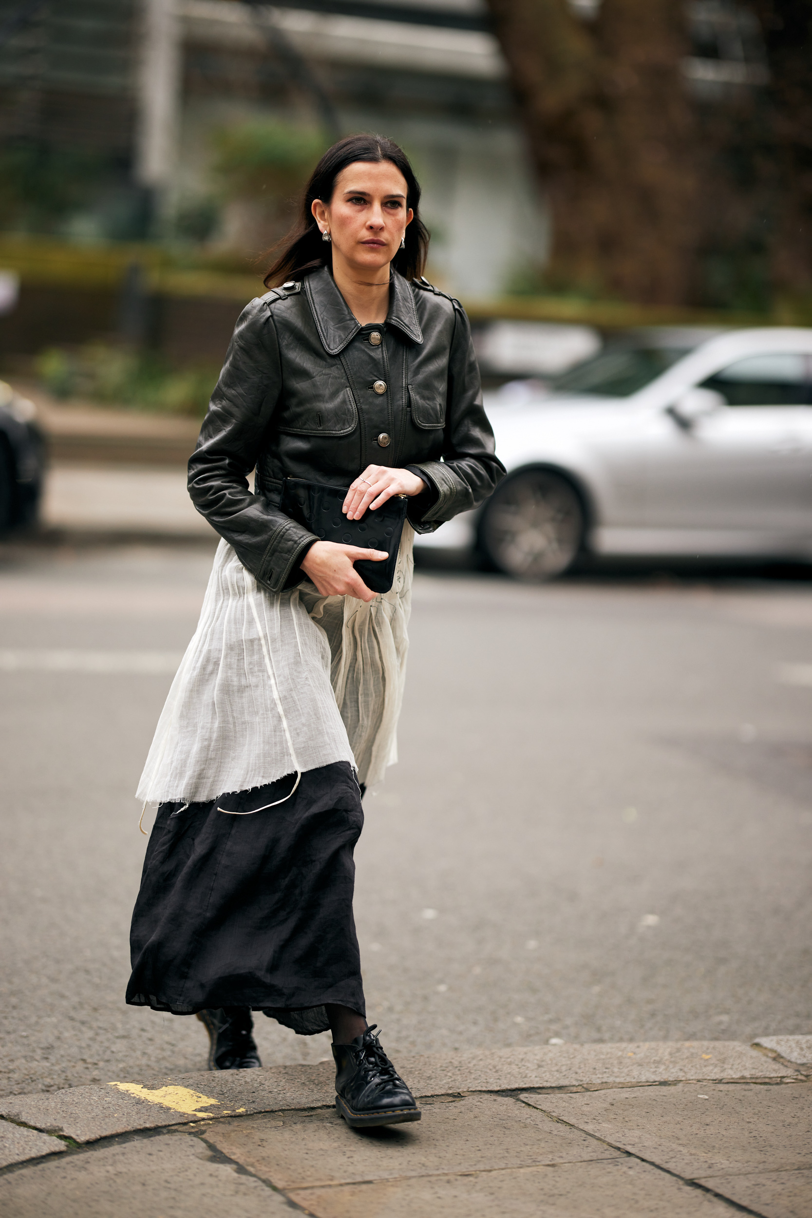 London Fall 2025 Street Style Day 3