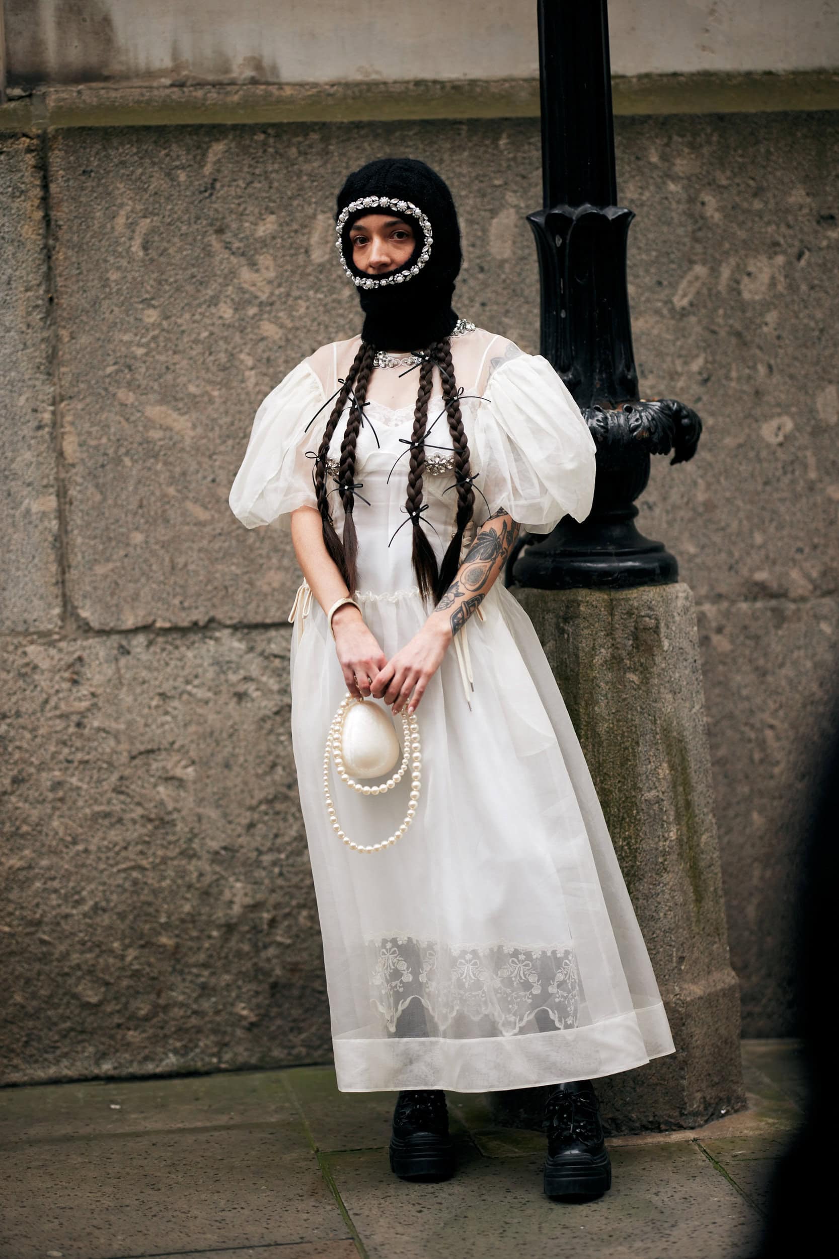 London Fall 2025 Street Style Day 3