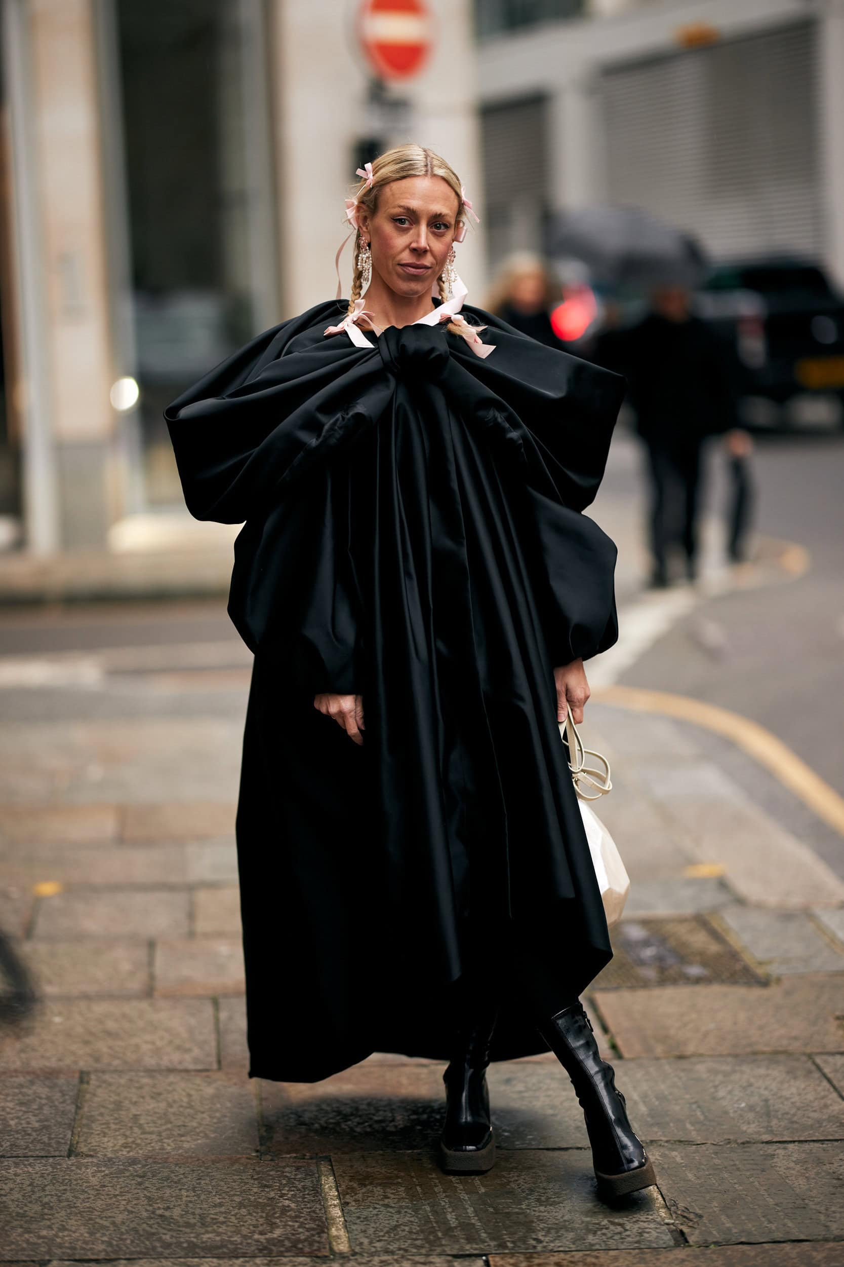 London Fall 2025 Street Style Day 3