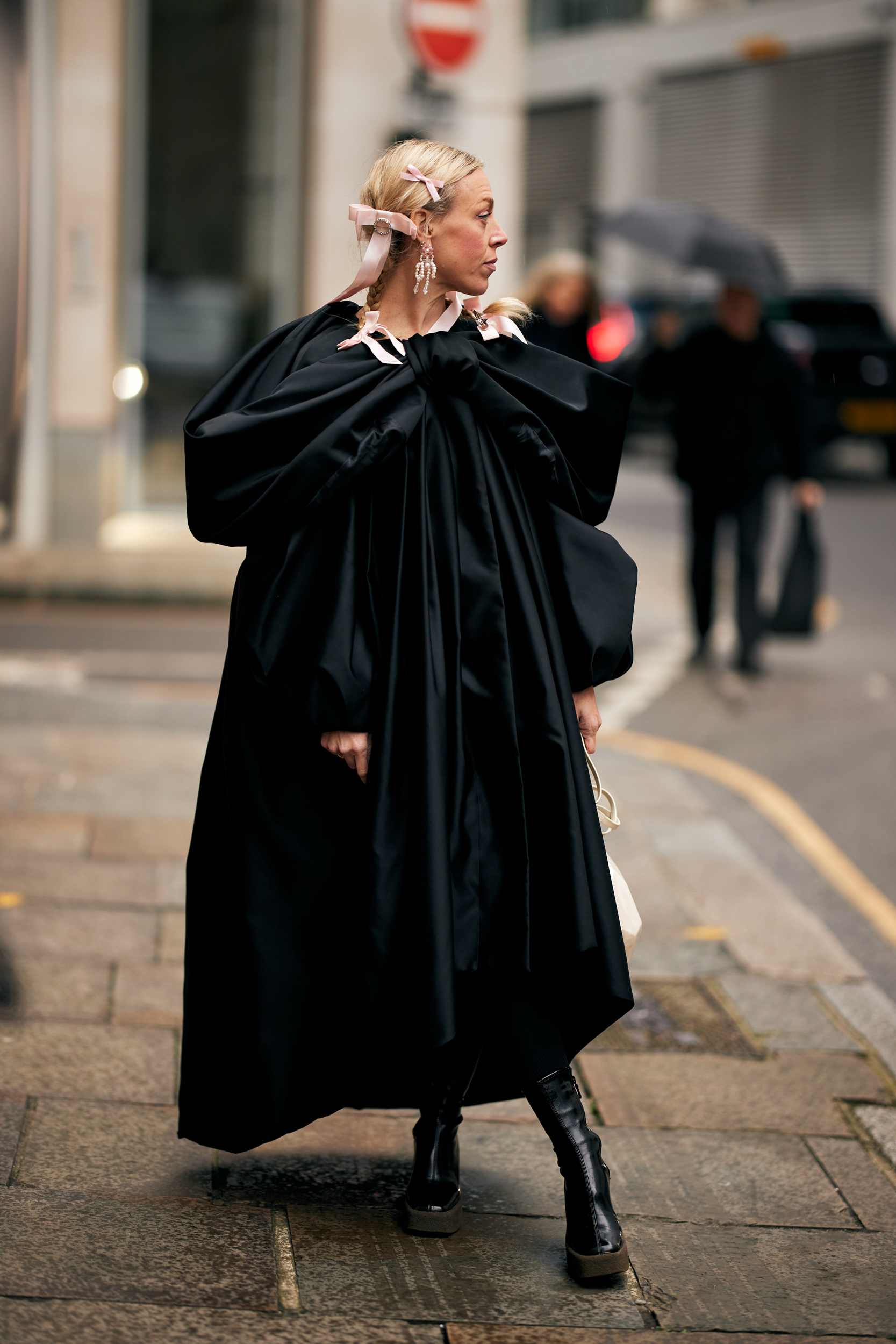 London Fall 2025 Street Style Day 3