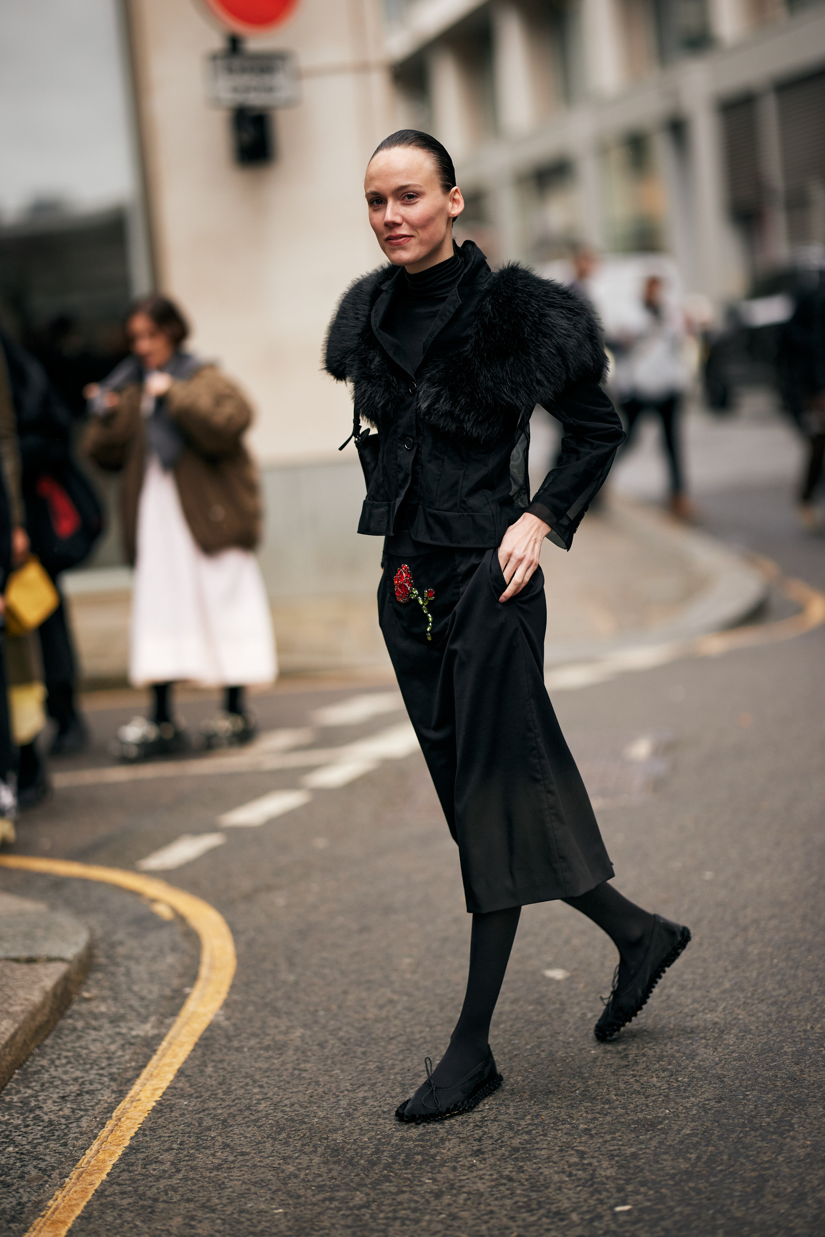 London Fall 2025 Street Style Day 3