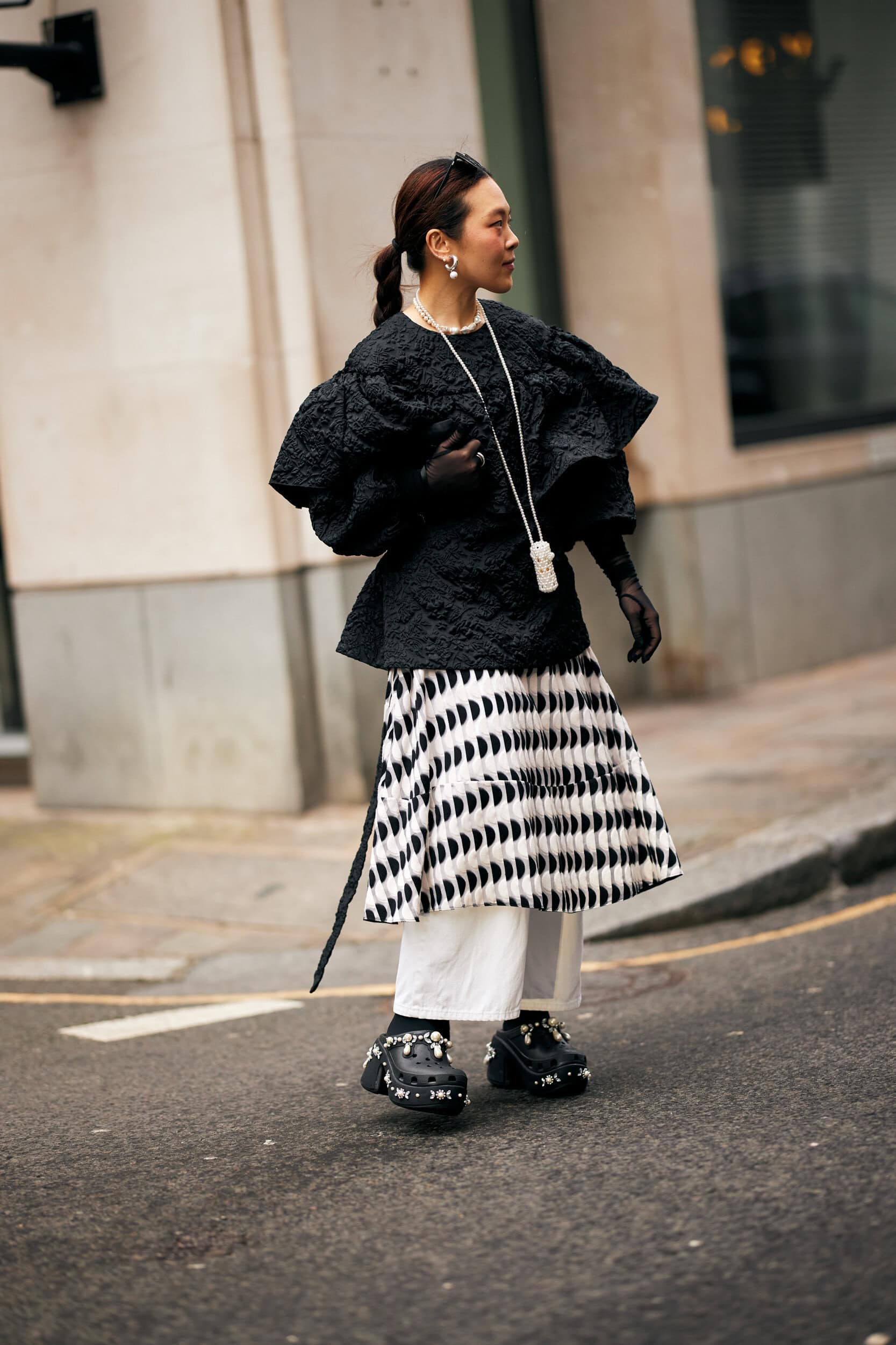 London Fall 2025 Street Style Day 3