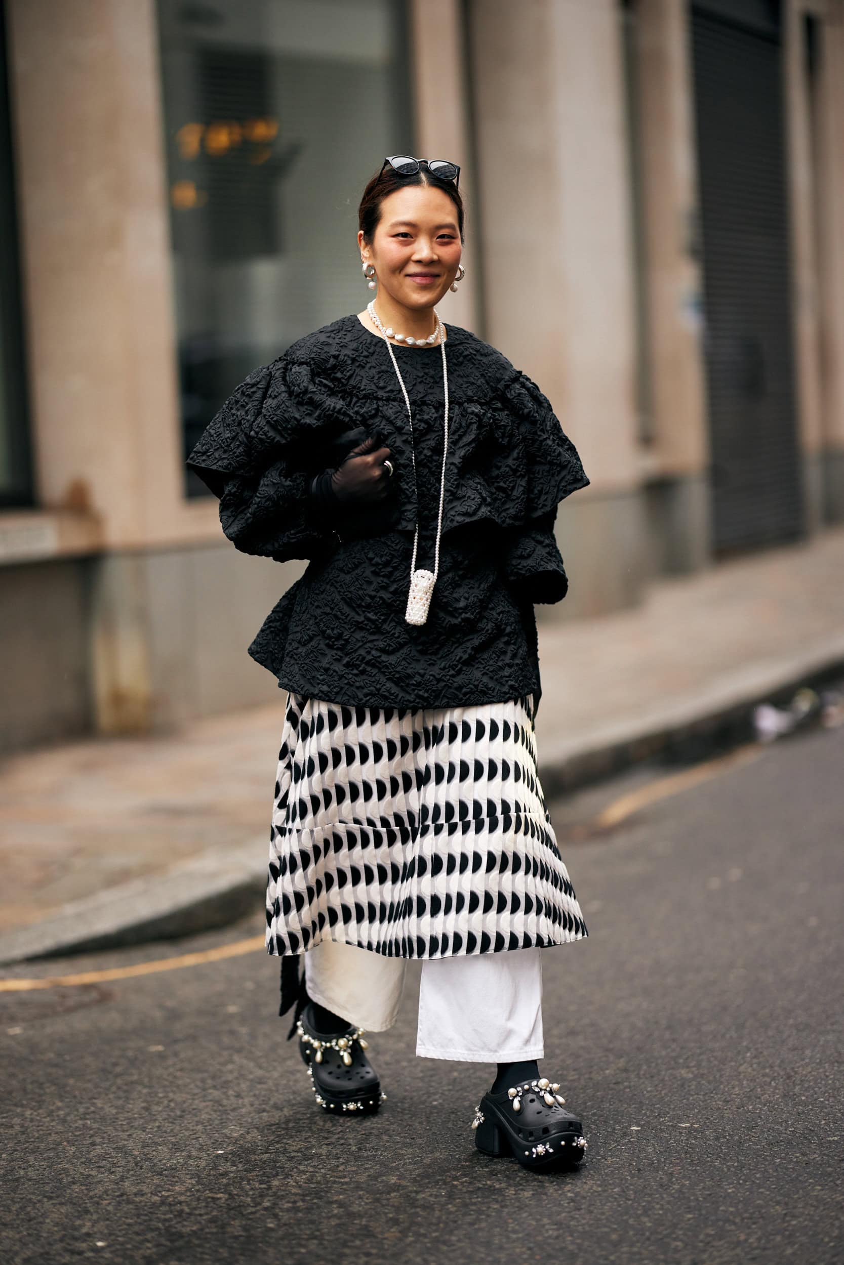 London Fall 2025 Street Style Day 3