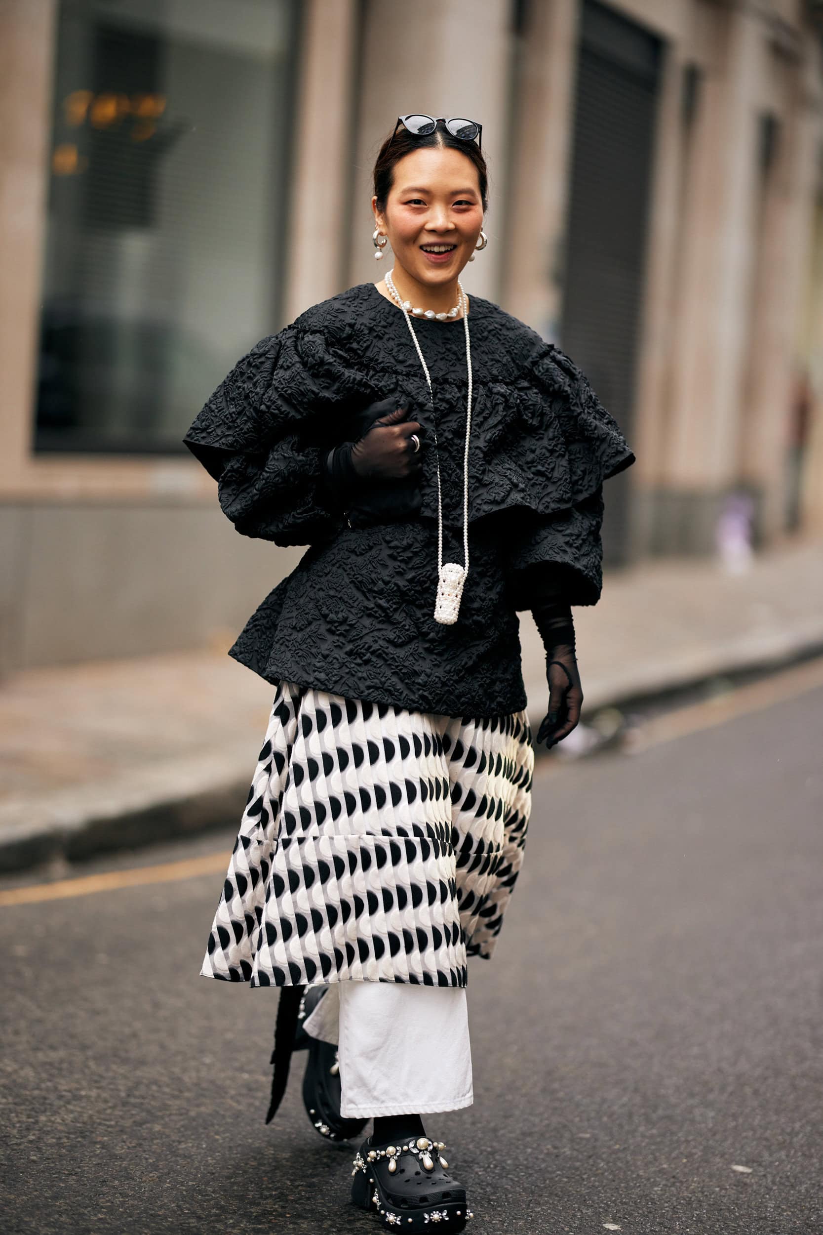 London Fall 2025 Street Style Day 3