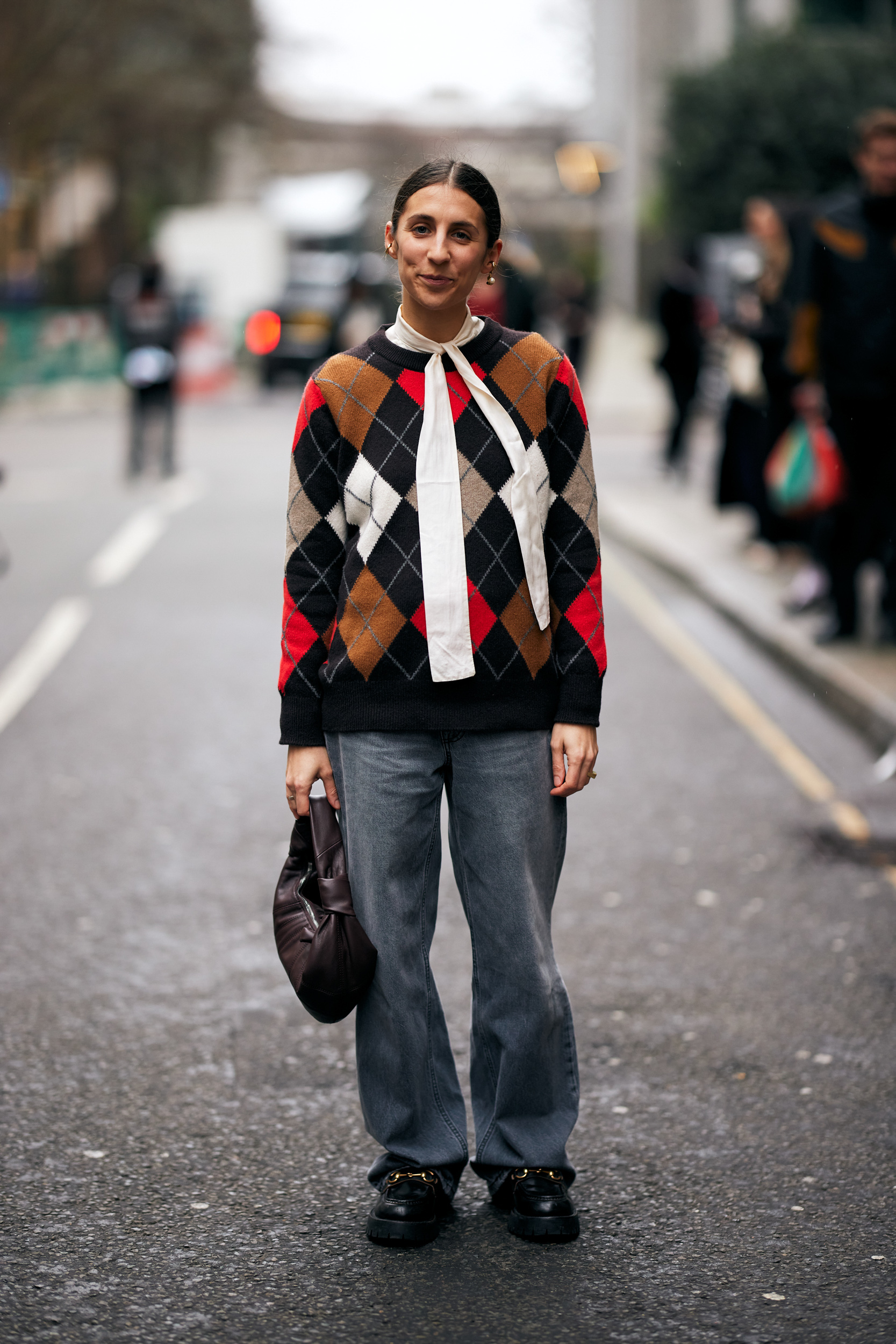 London Fall 2025 Street Style Day 3