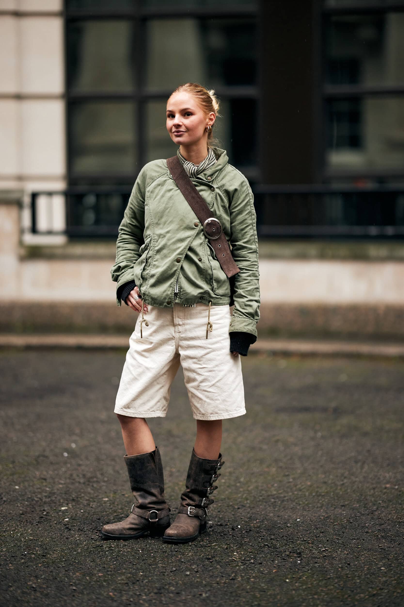 London Fall 2025 Street Style Day 3