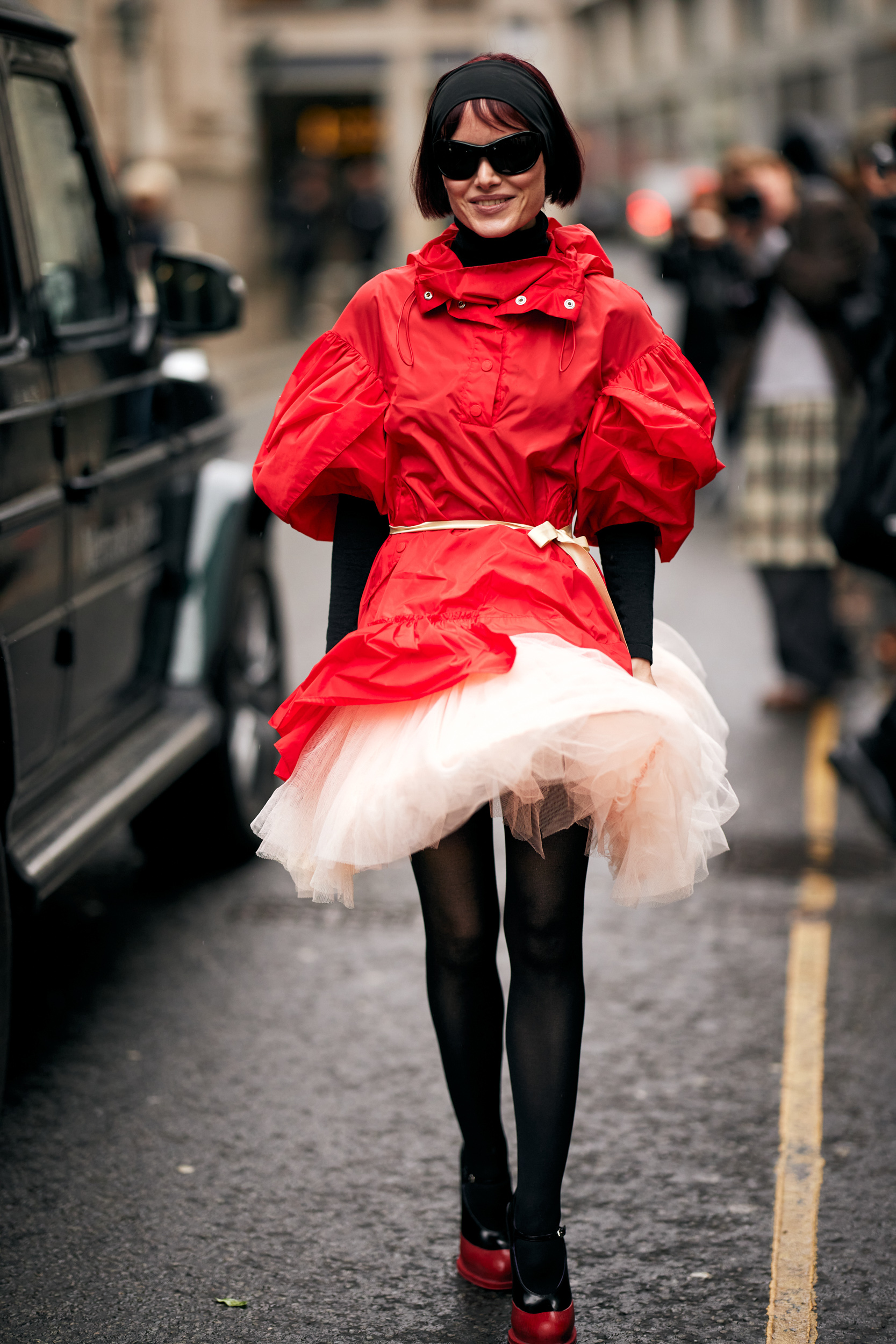 London Fall 2025 Street Style Day 3