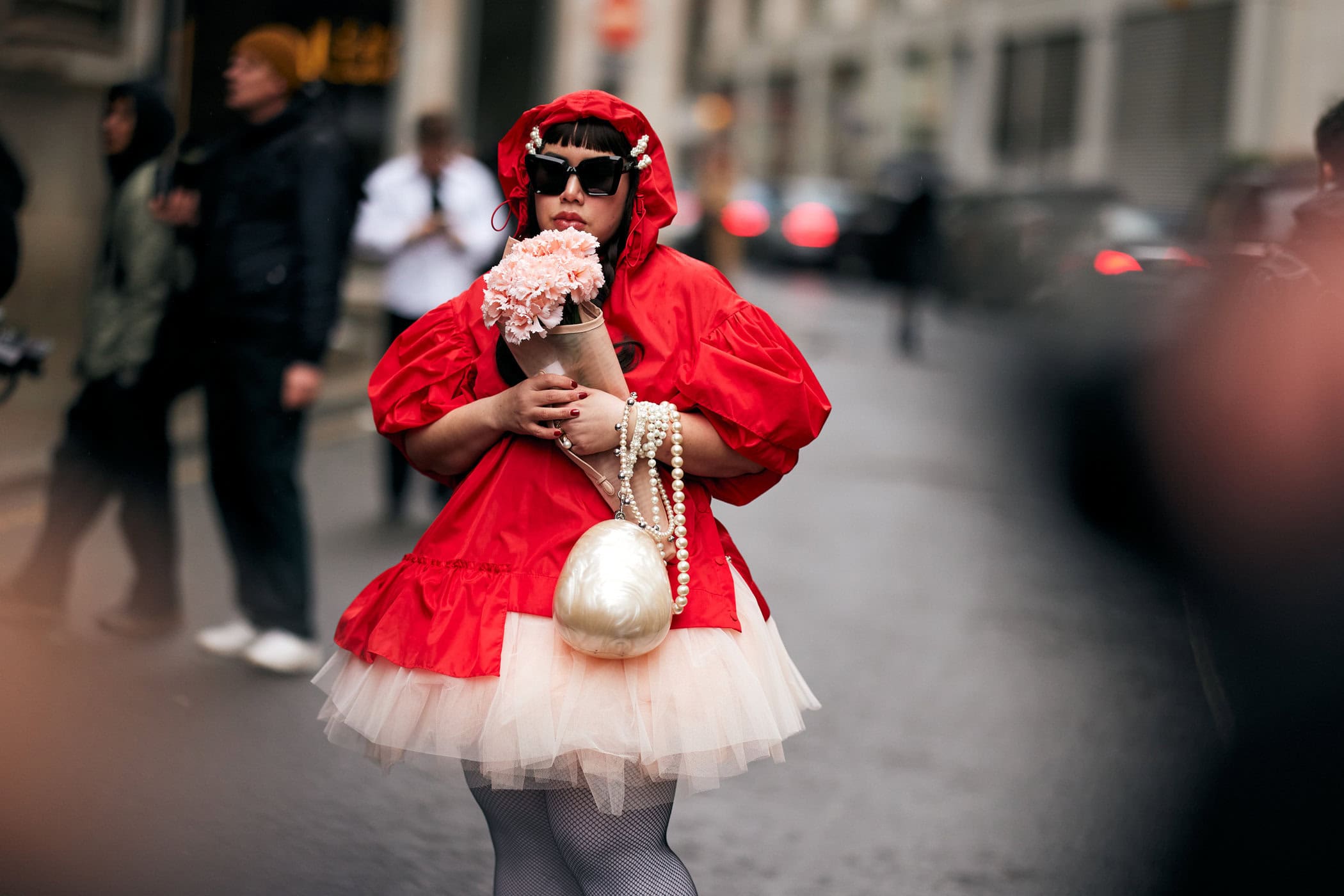 London Fall 2025 Street Style Day 3