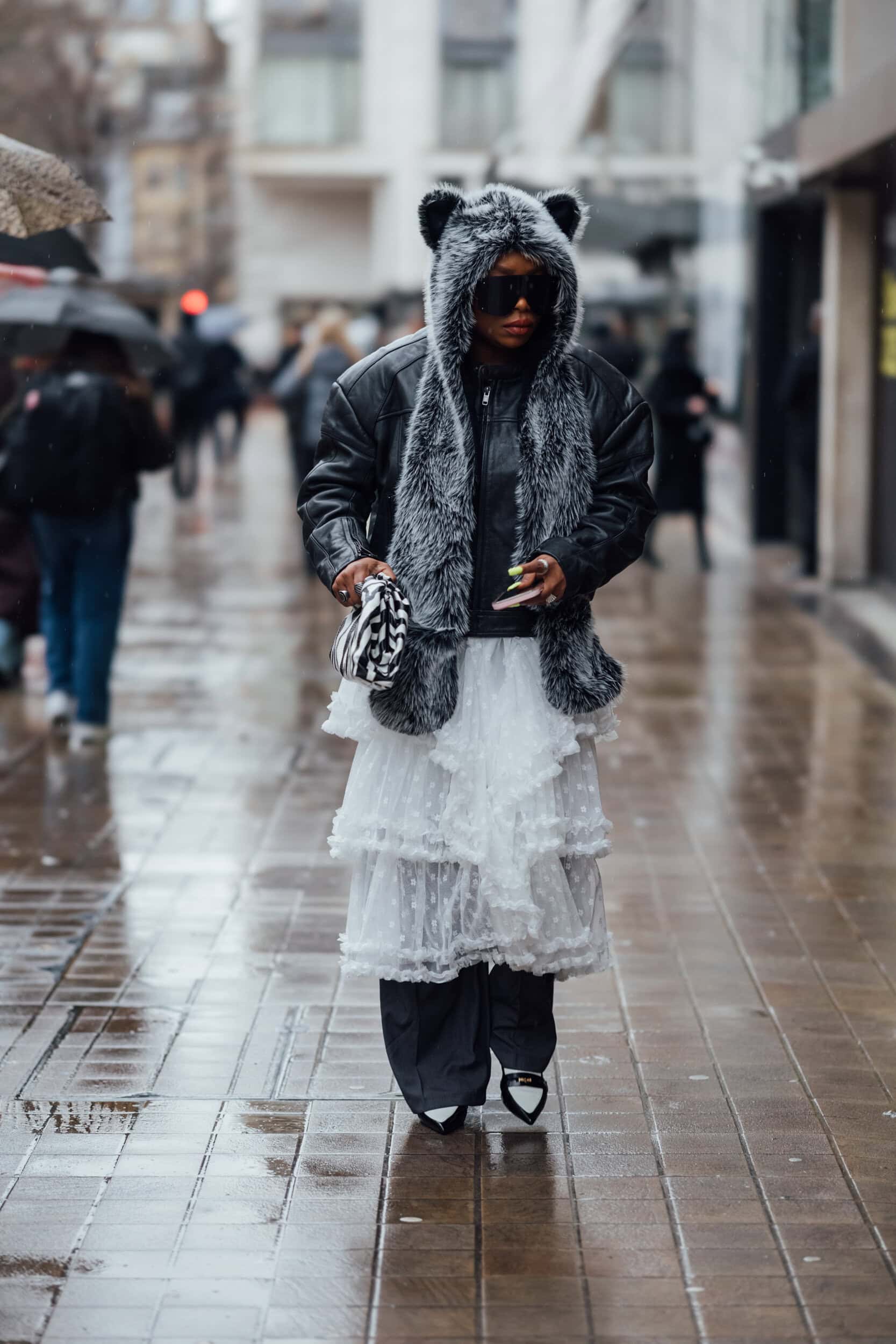 London Fall 2025 Street Style Day 4