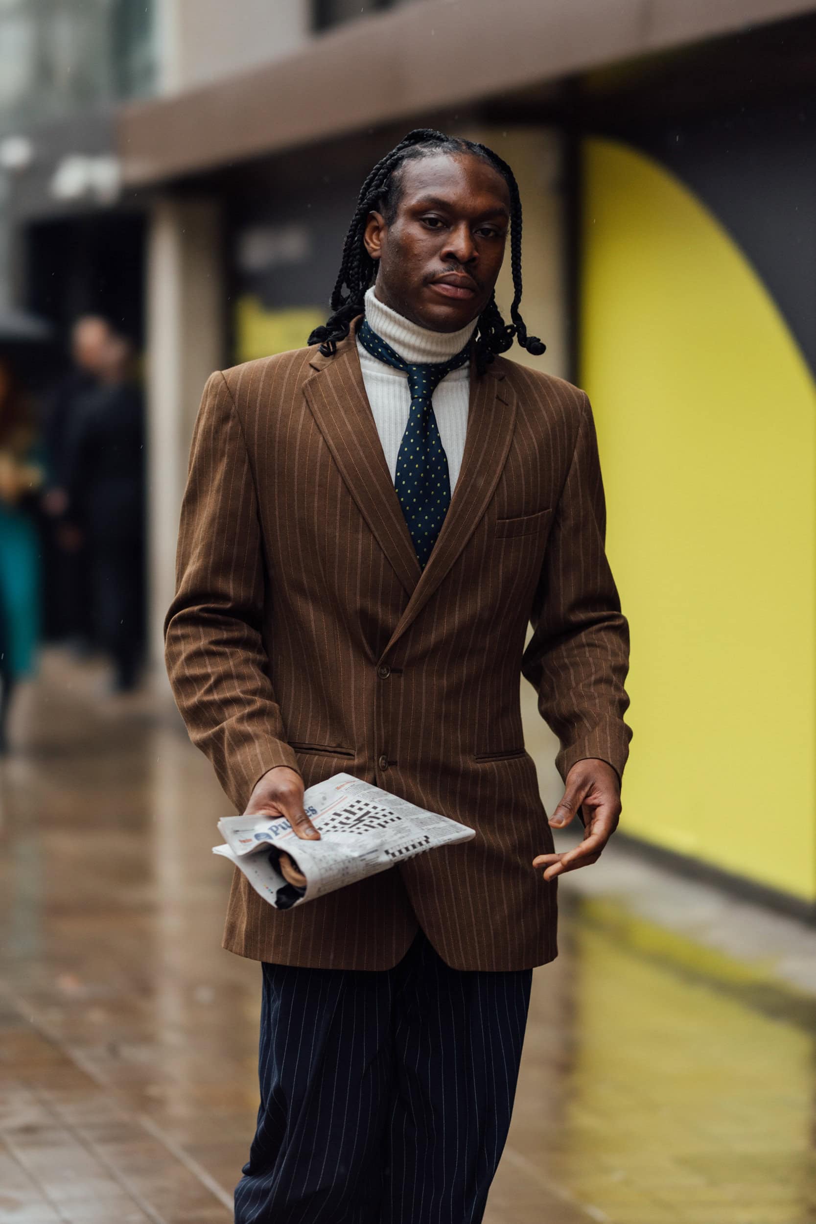 London Fall 2025 Street Style Day 4