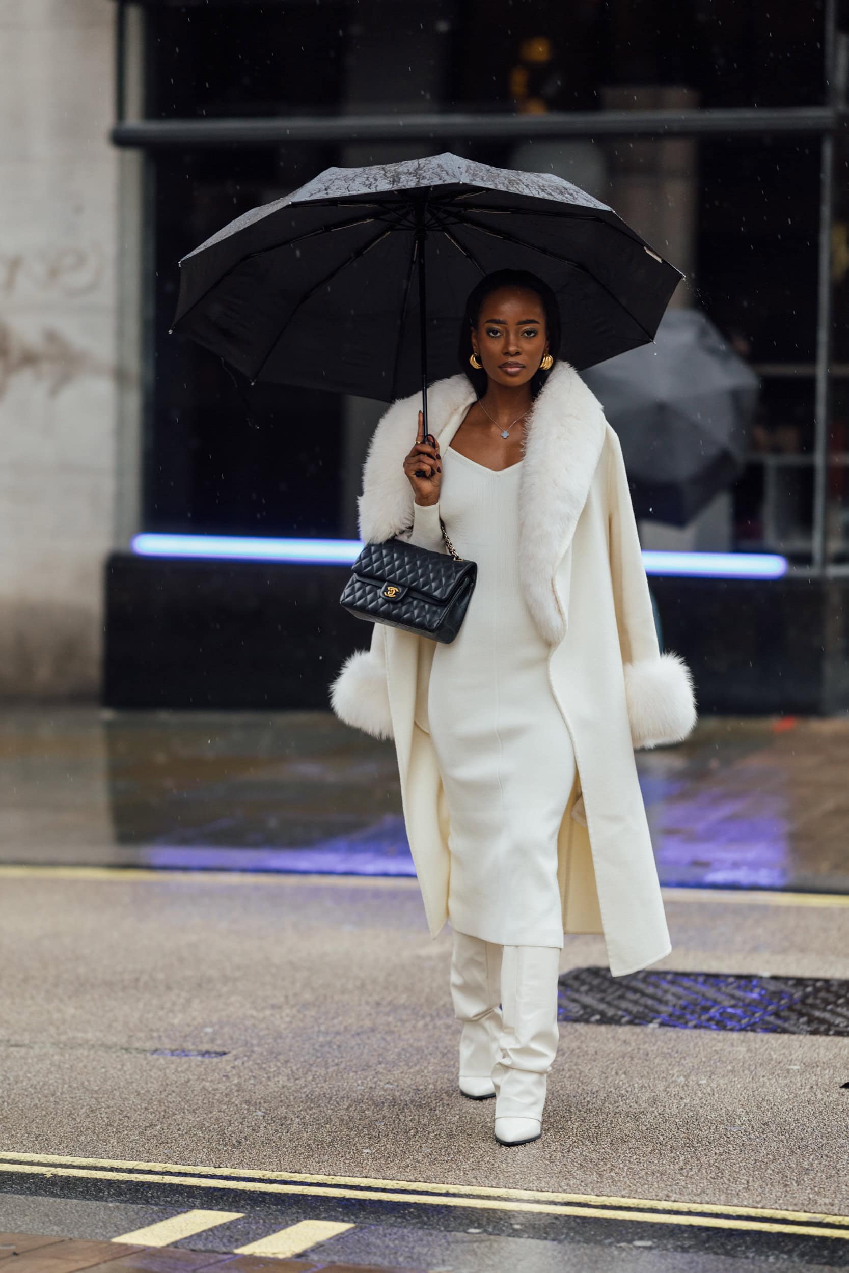 London Fall 2025 Street Style Day 4