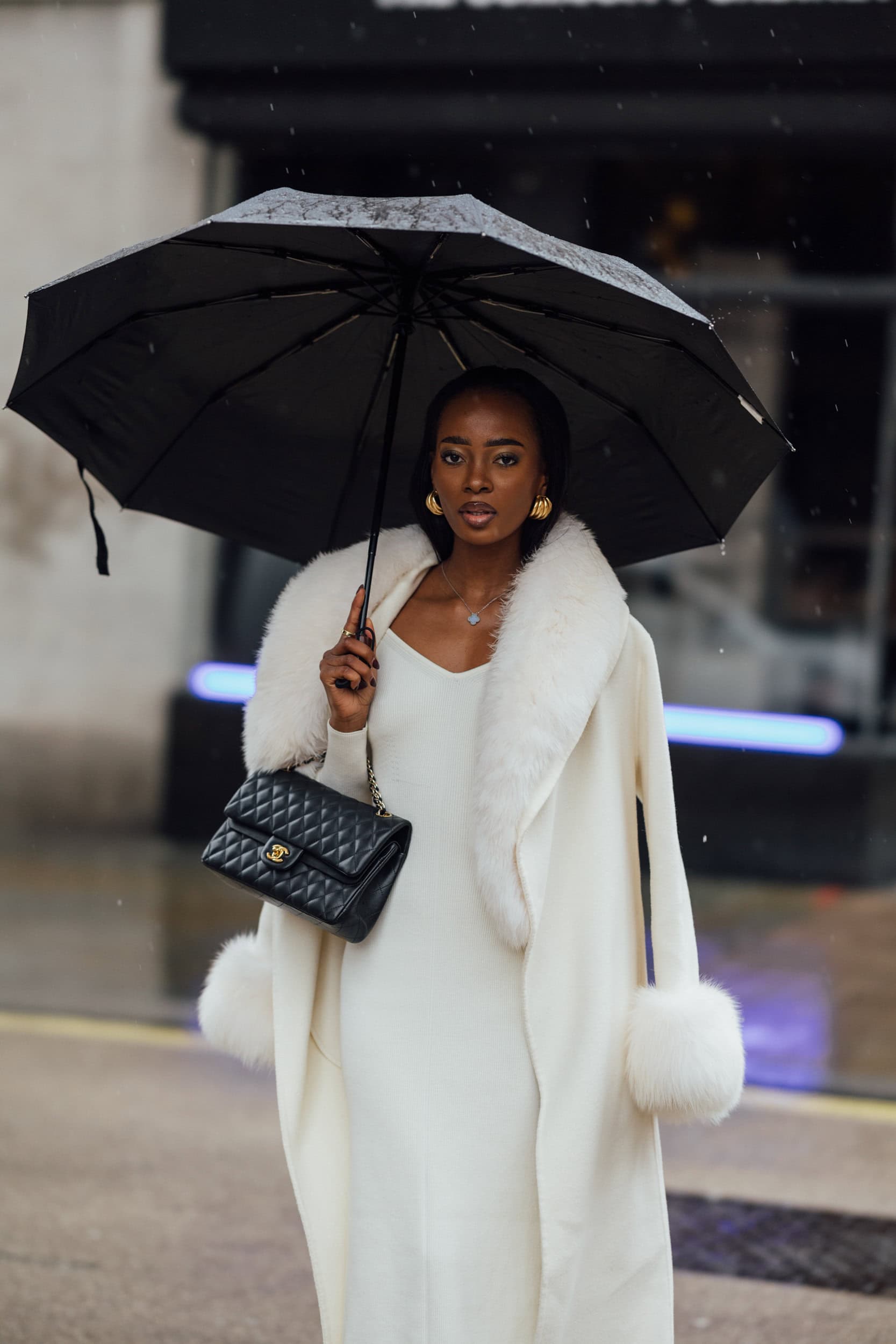 London Fall 2025 Street Style Day 4