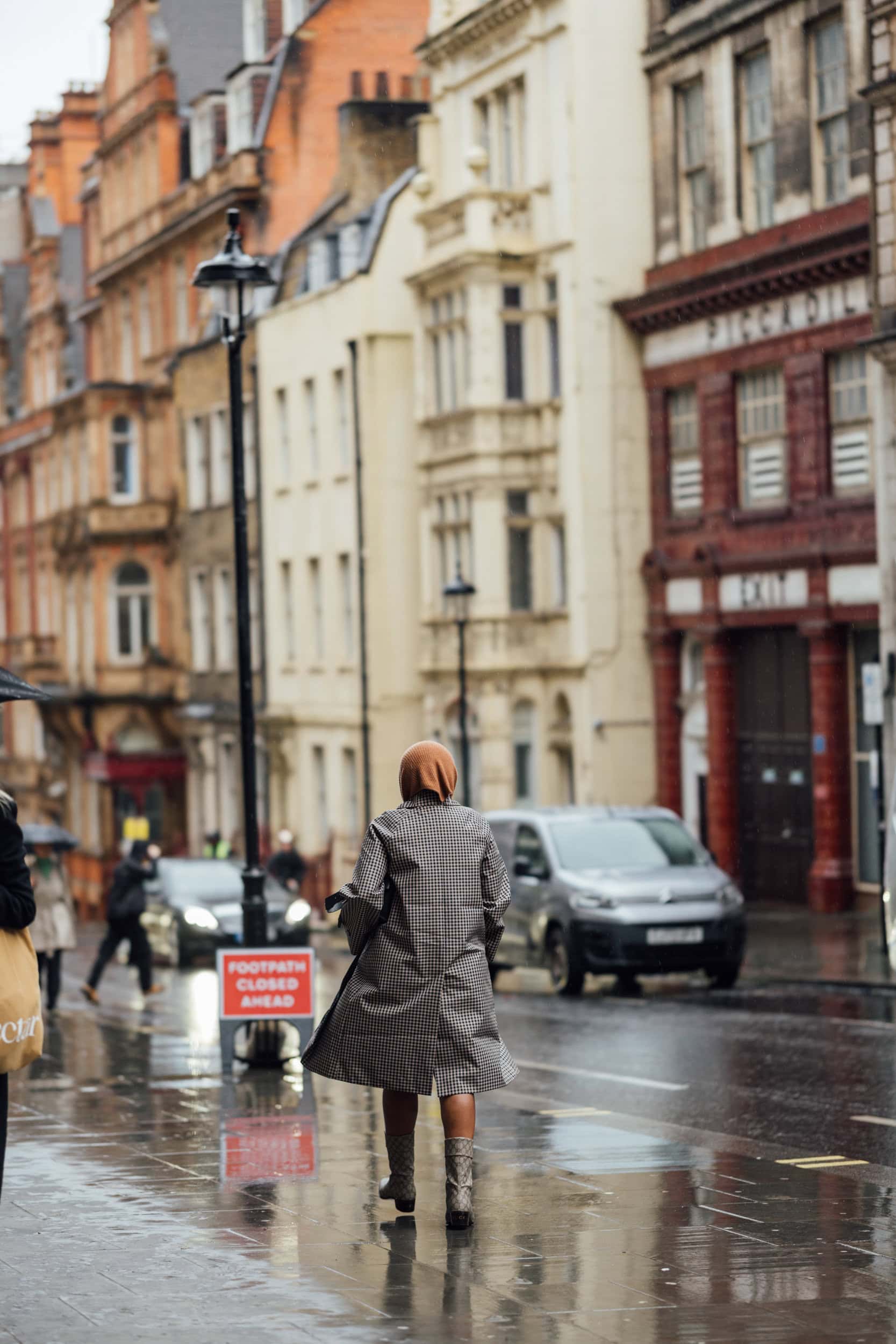 London Fall 2025 Street Style Day 4