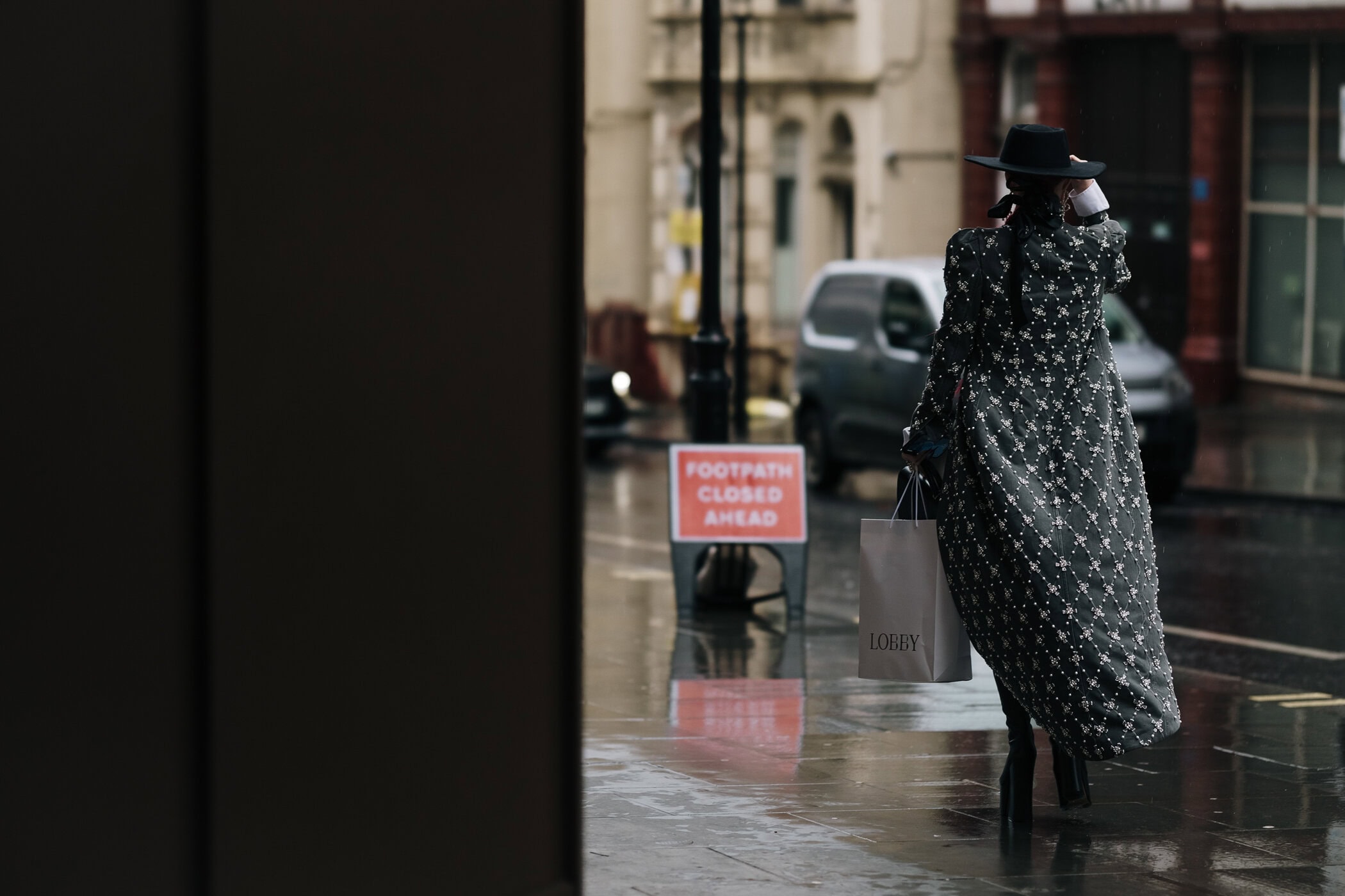 London Fall 2025 Street Style Day 4