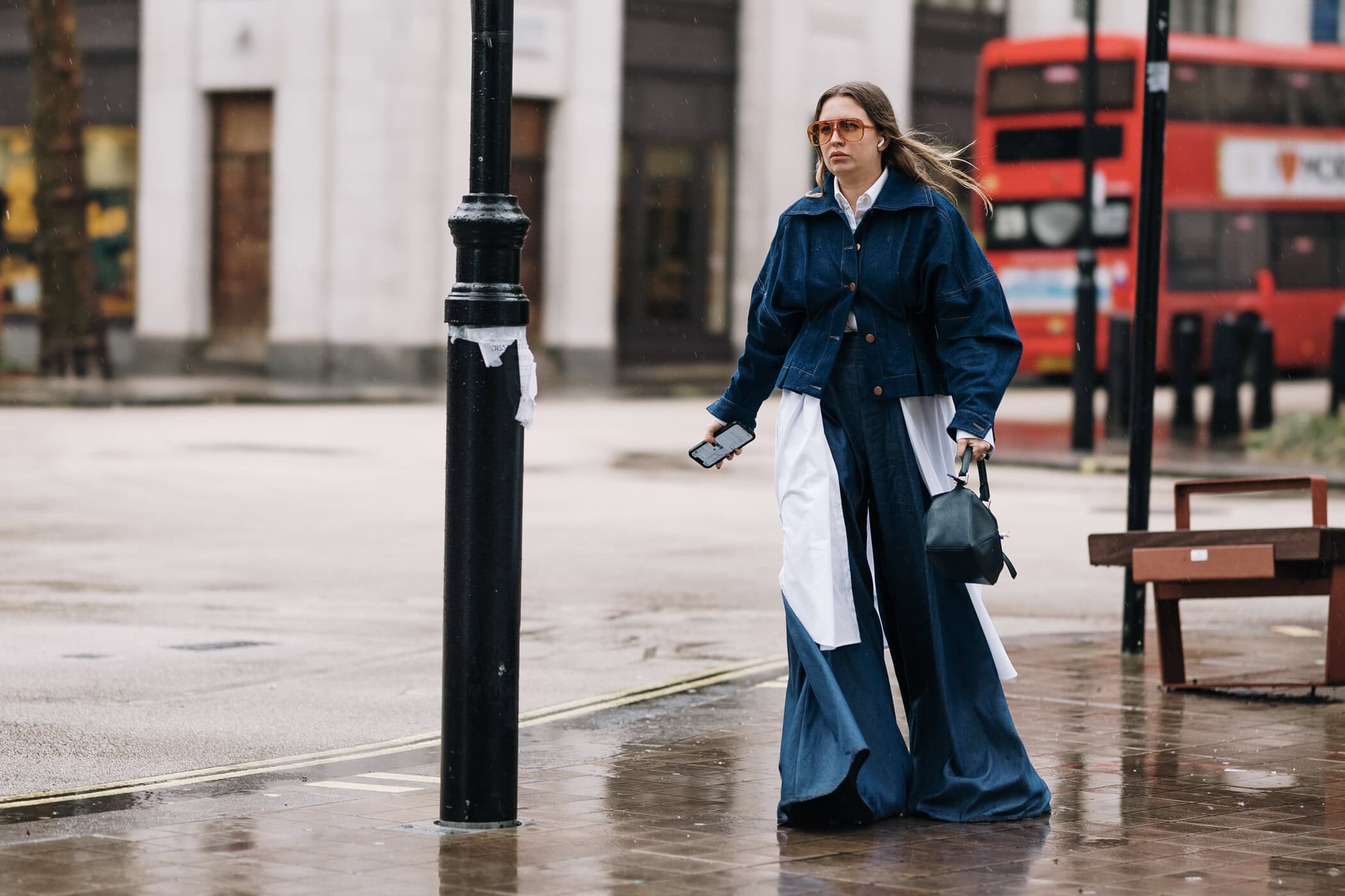 London Fall 2025 Street Style Day 4