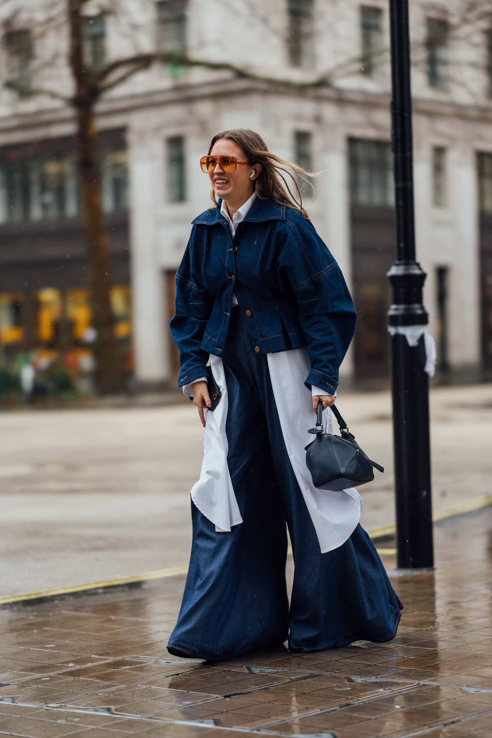 London Fall 2025 Street Style Day 4