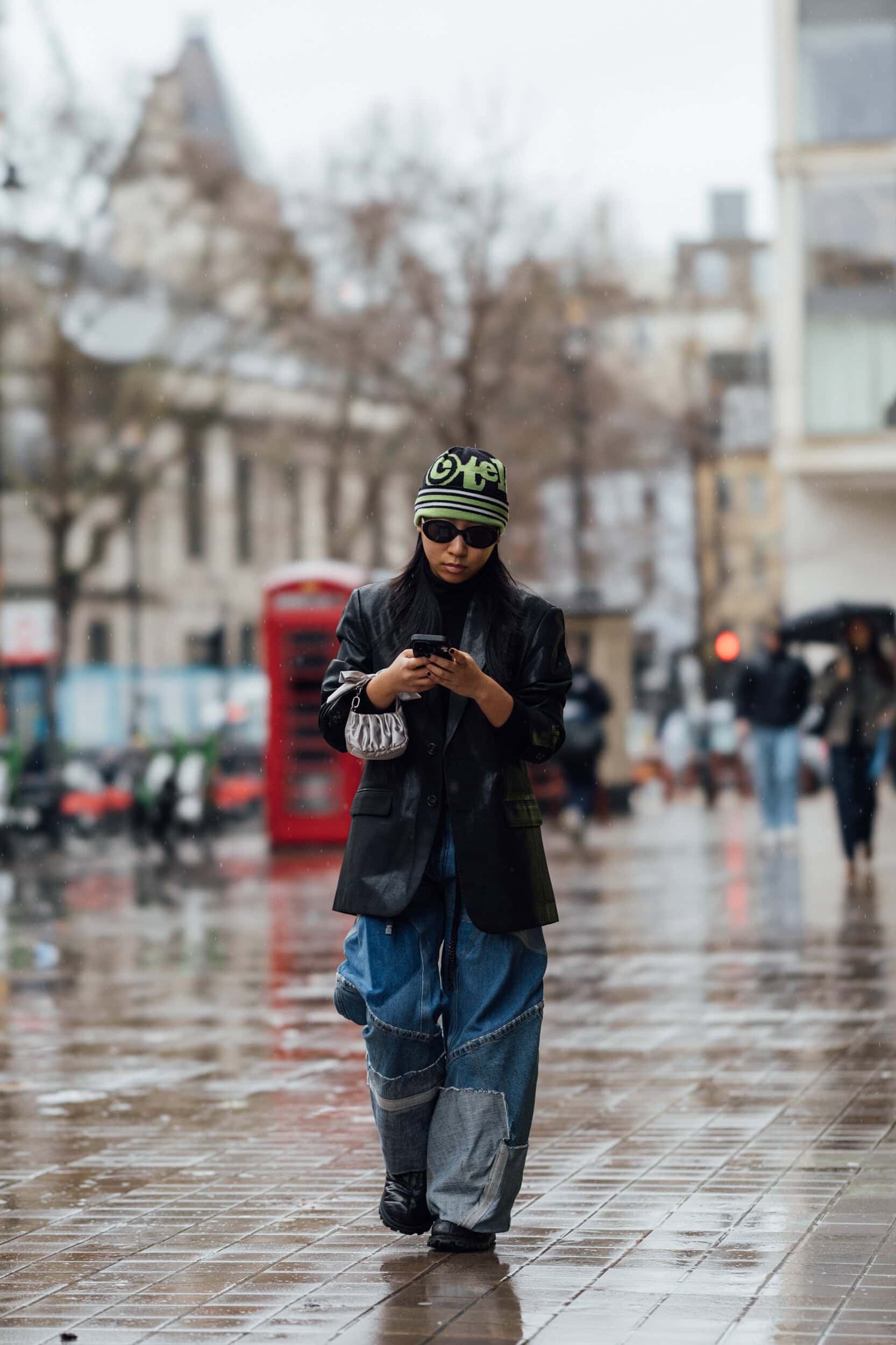 London Fall 2025 Street Style Day 4