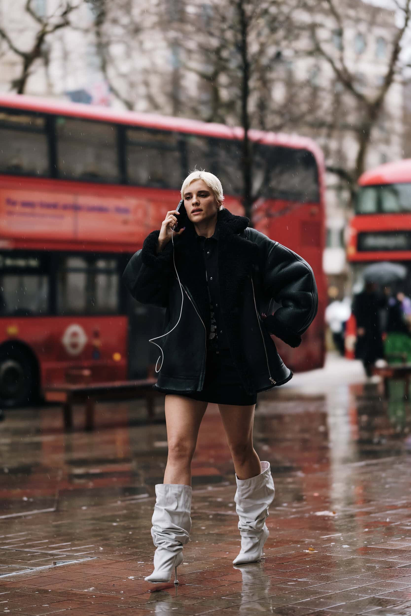 London Fall 2025 Street Style Day 4