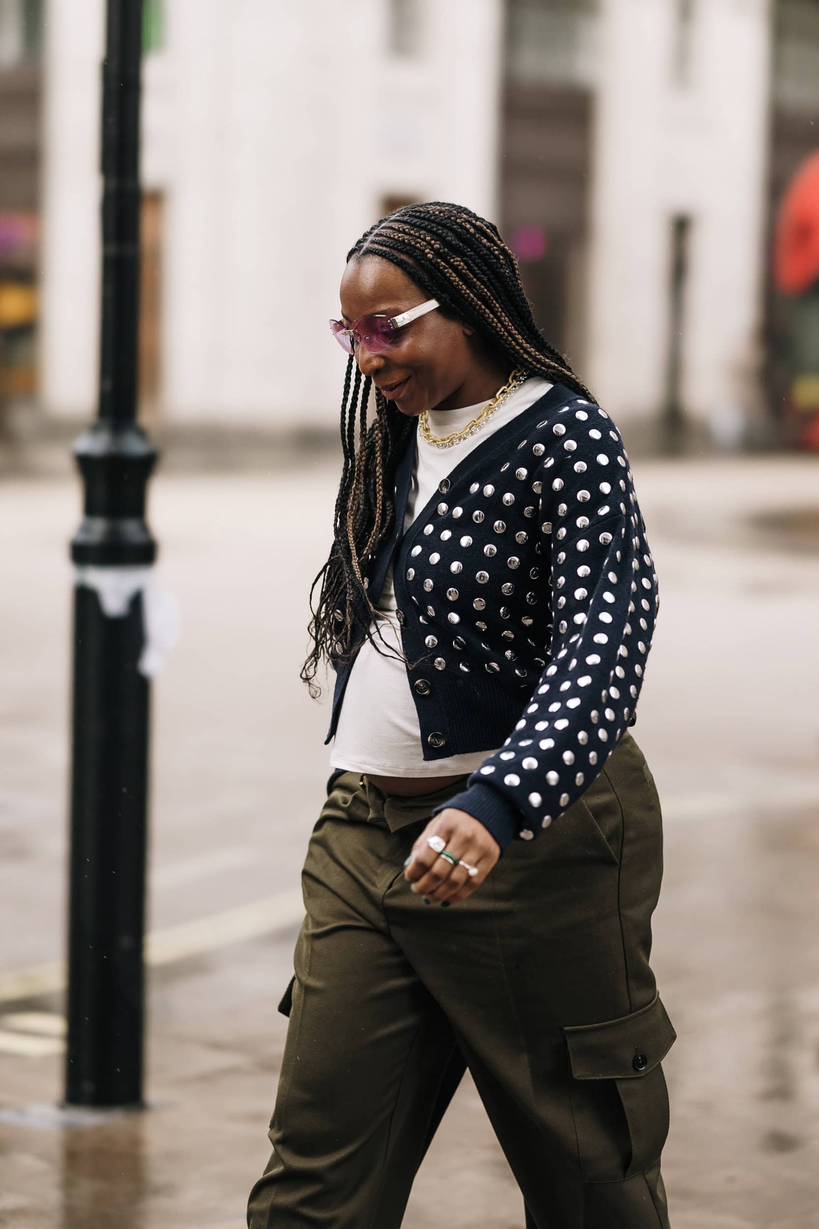 London Fall 2025 Street Style Day 4